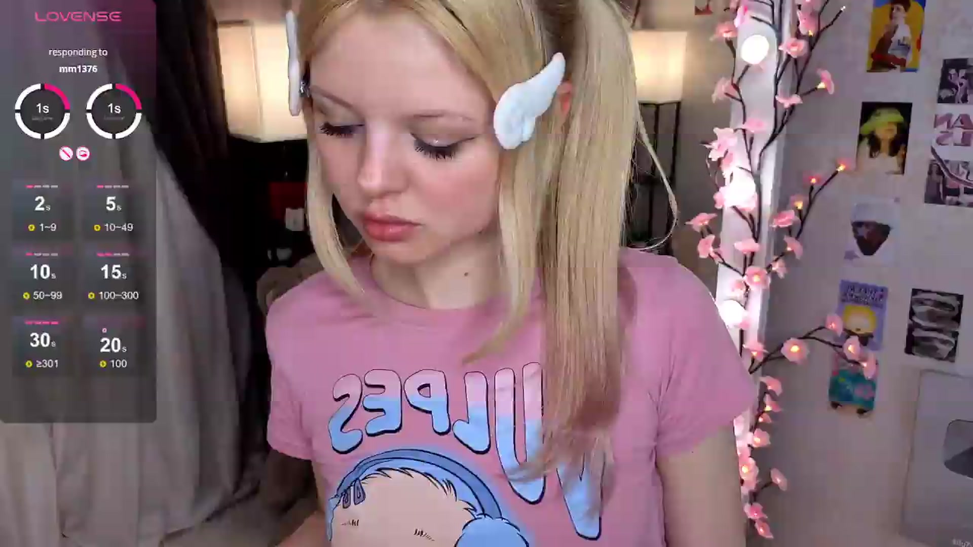 Gallery image thumbnail from Lolabunny2008's myfreecams stream on, 05/22/2026, 16:32 image 2 of 20