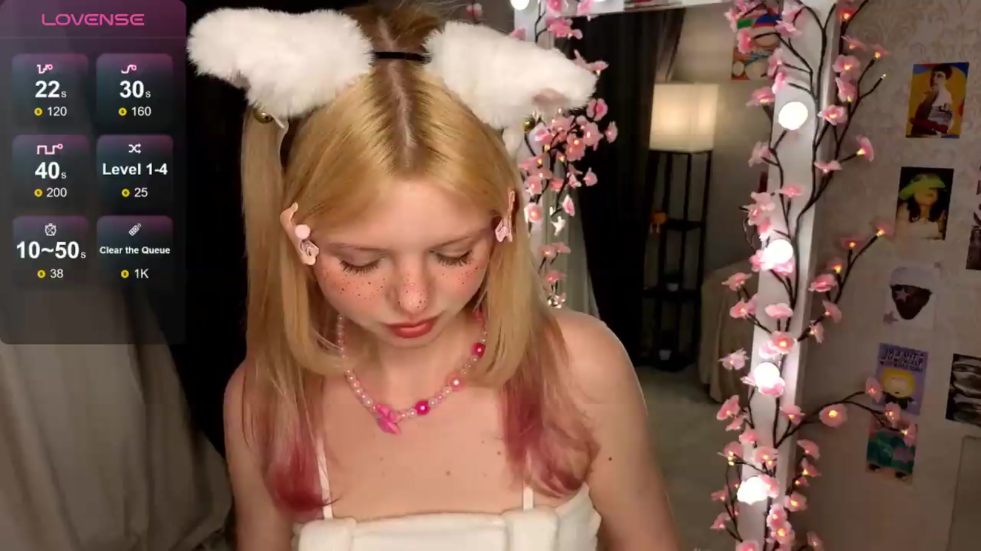 Gallery image thumbnail from Lolabunny2008's myfreecams stream on, 05/24/2026, 13:09 image 8 of 20