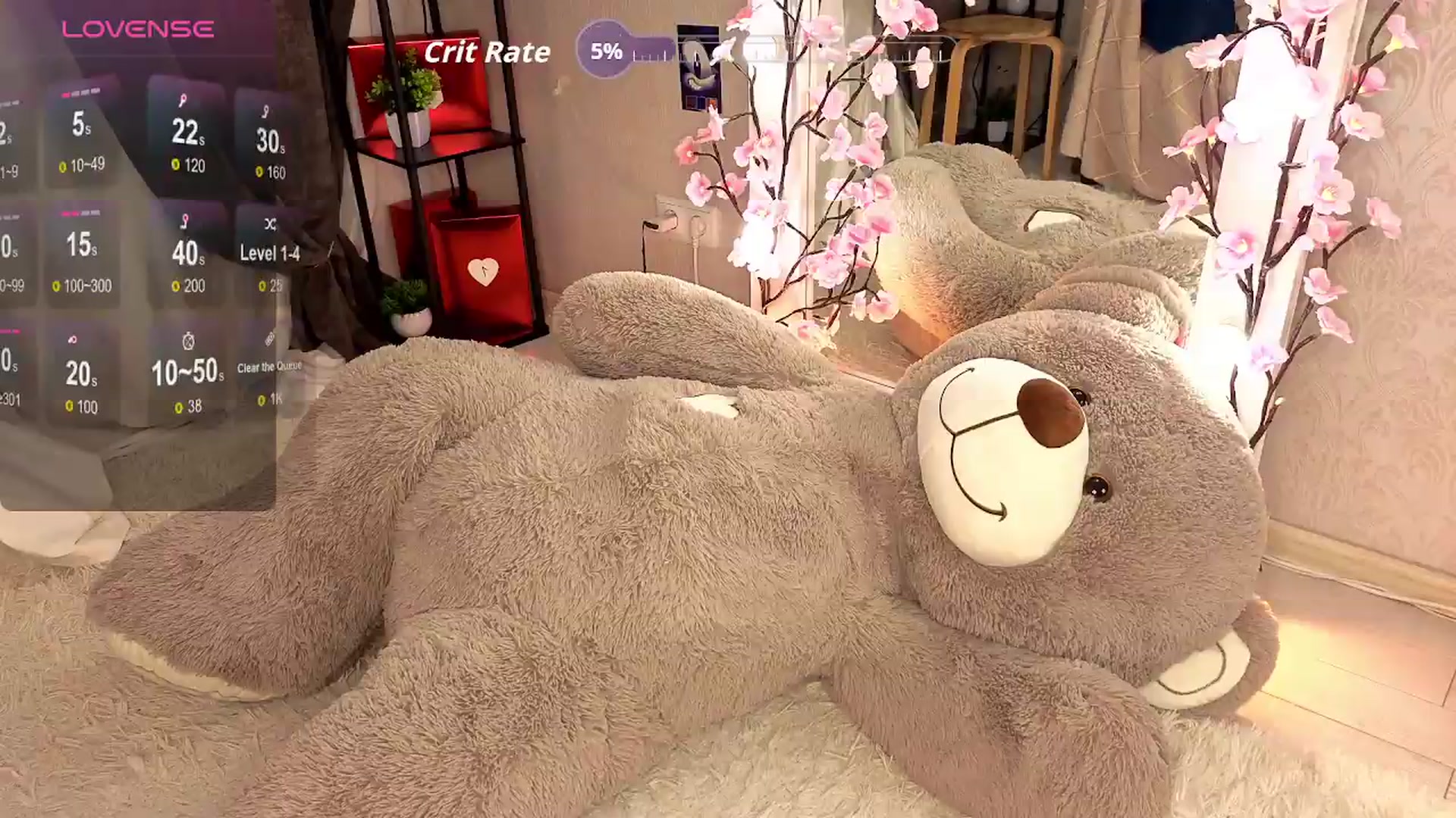 Gallery image thumbnail from Lolabunny2008's myfreecams stream on, 05/27/2026, 11:44 image 7 of 20