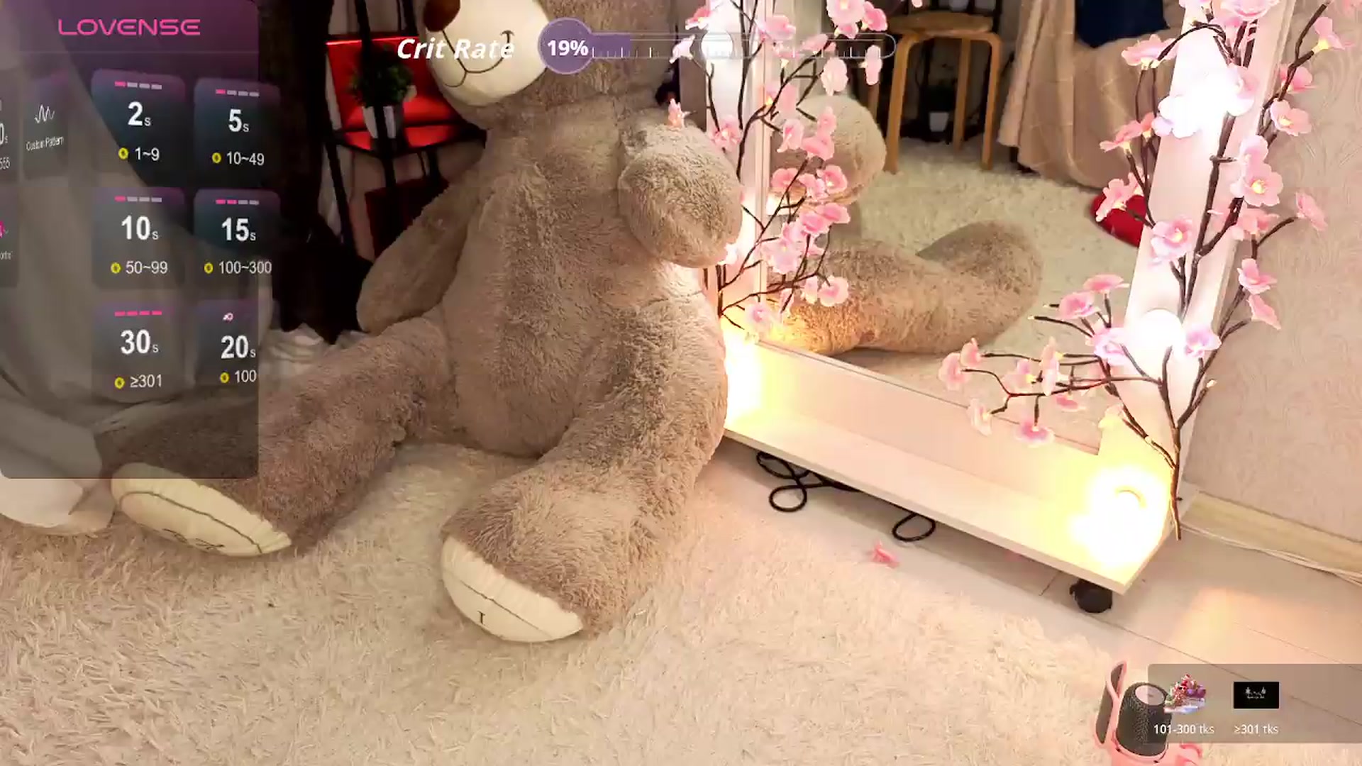 Gallery image thumbnail from Lolabunny2008's myfreecams stream on, 05/27/2026, 11:44 image 18 of 20