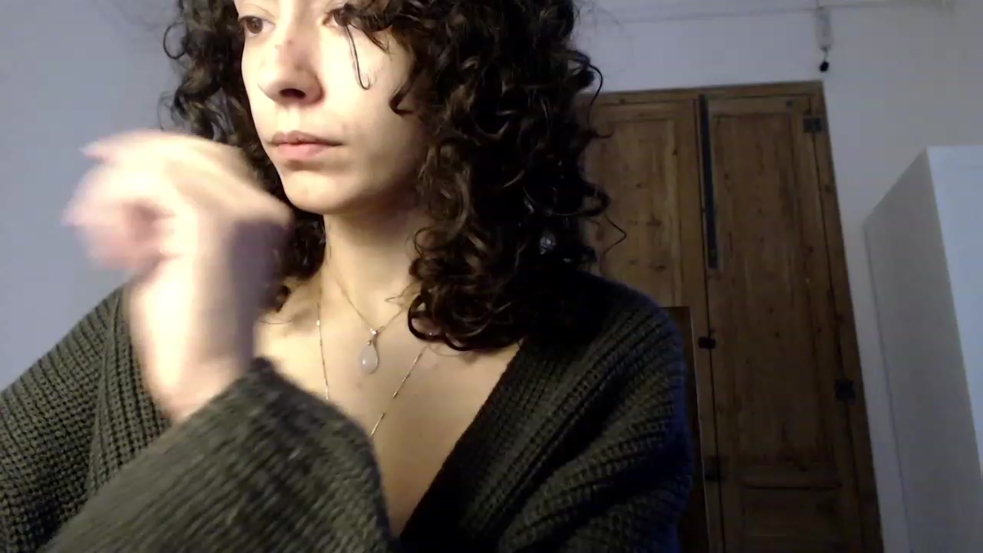 Gallery image thumbnail from LolasPie's myfreecams stream on, 11/16/2022, 11:06 image 7 of 20