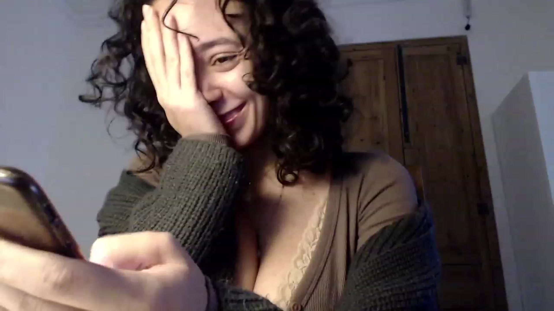 Gallery image thumbnail from LolasPie's myfreecams stream on, 11/25/2022, 10:29 image 9 of 20