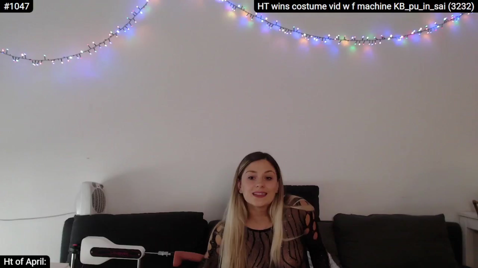 Gallery image thumbnail from LolasWorld's myfreecams stream on, 04/03/2025, 14:30 image 5 of 20