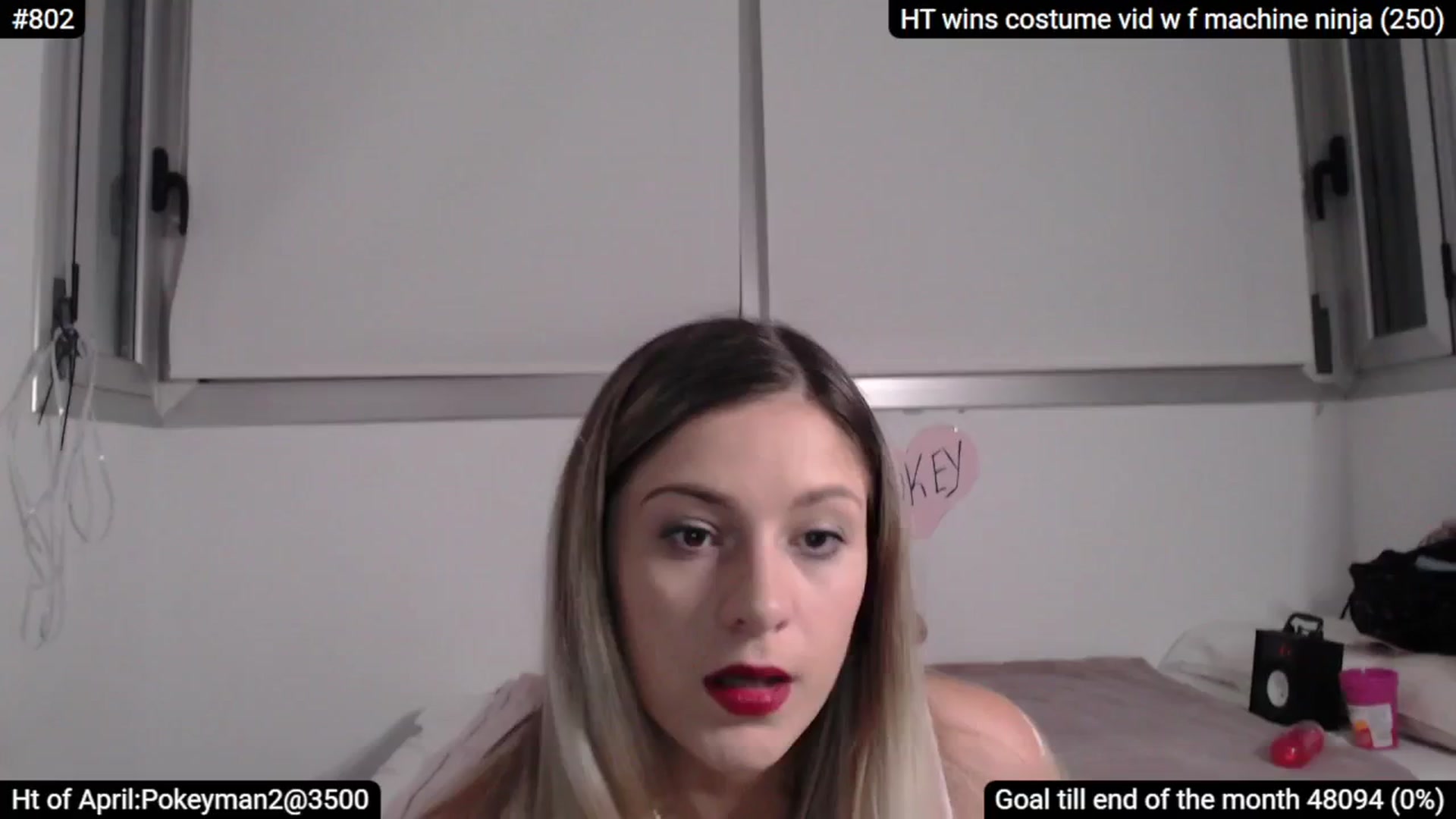 Gallery image thumbnail from LolasWorld's myfreecams stream on, 04/06/2025, 13:59 image 6 of 20