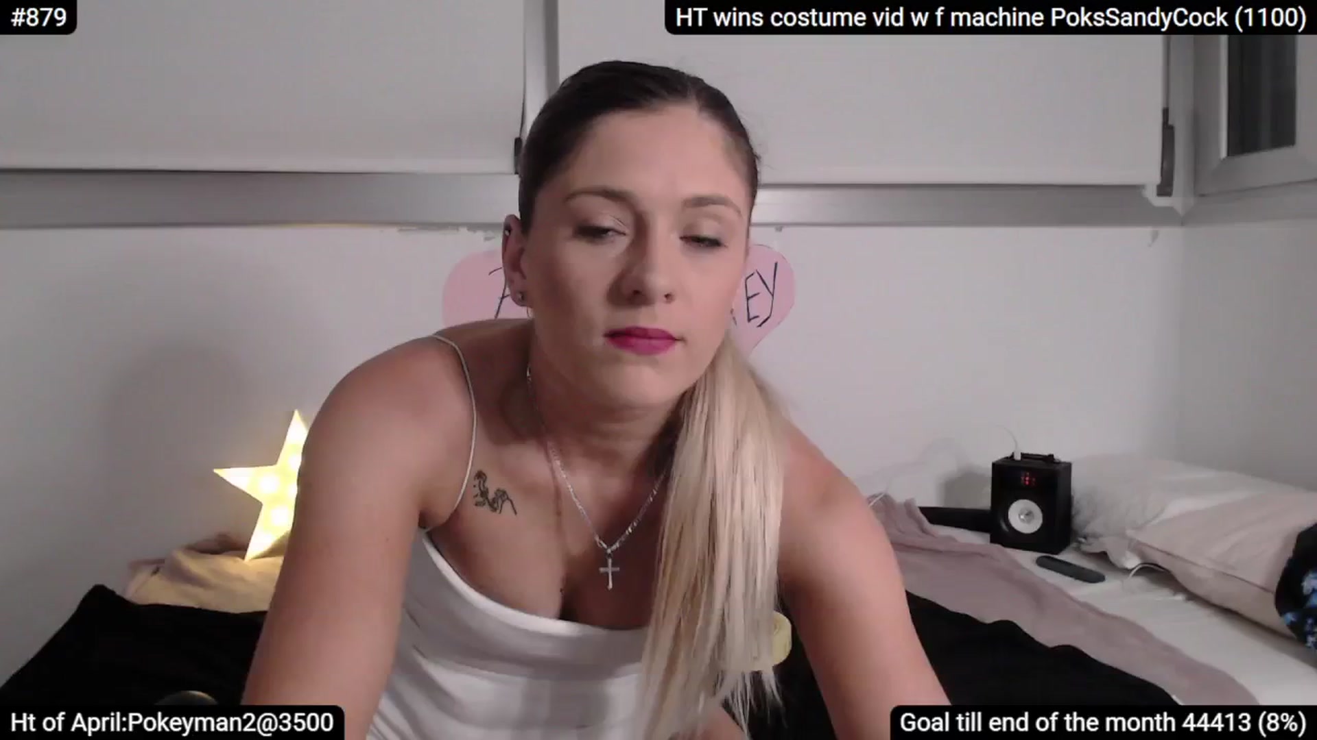 Gallery image thumbnail from LolasWorld's myfreecams stream on, 04/09/2025, 01:48 image 5 of 20