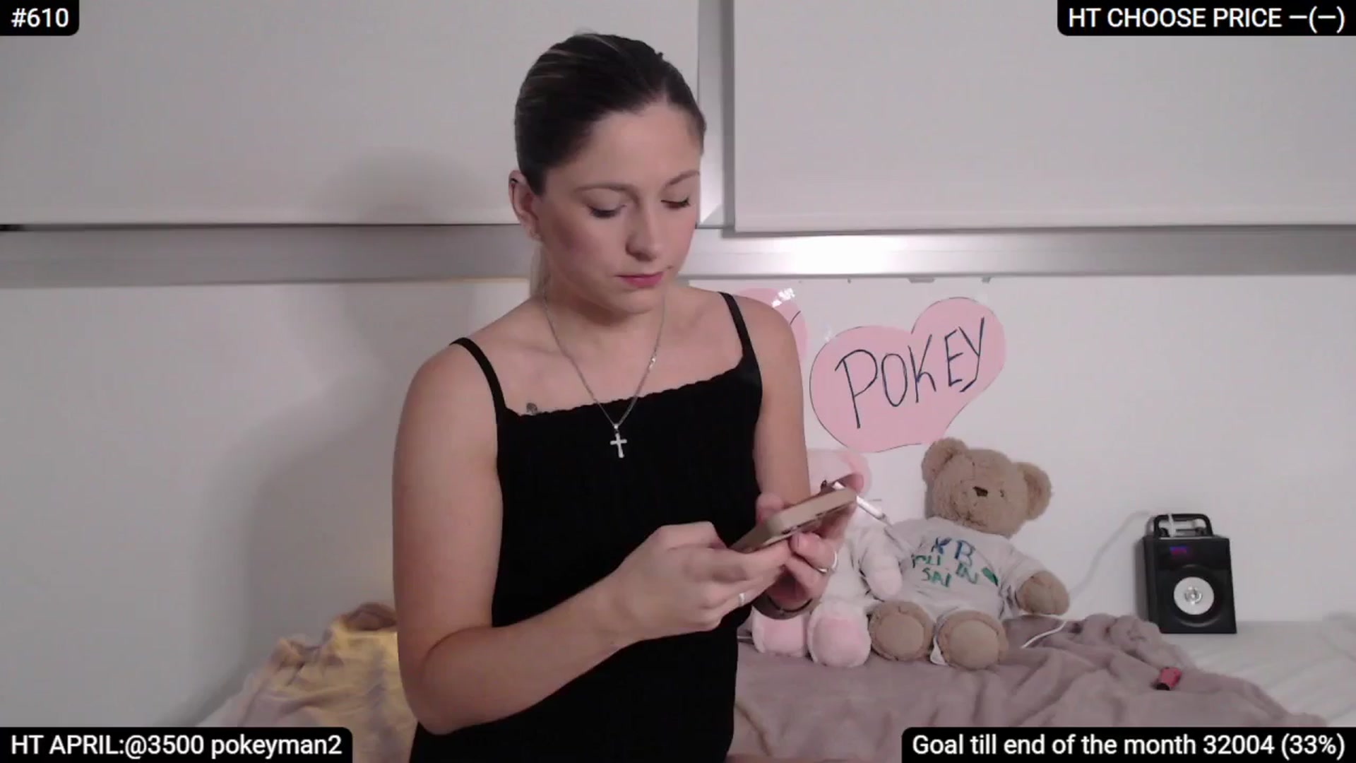 Gallery image thumbnail from LolasWorld's myfreecams stream on, 04/11/2025, 12:19 image 15 of 20