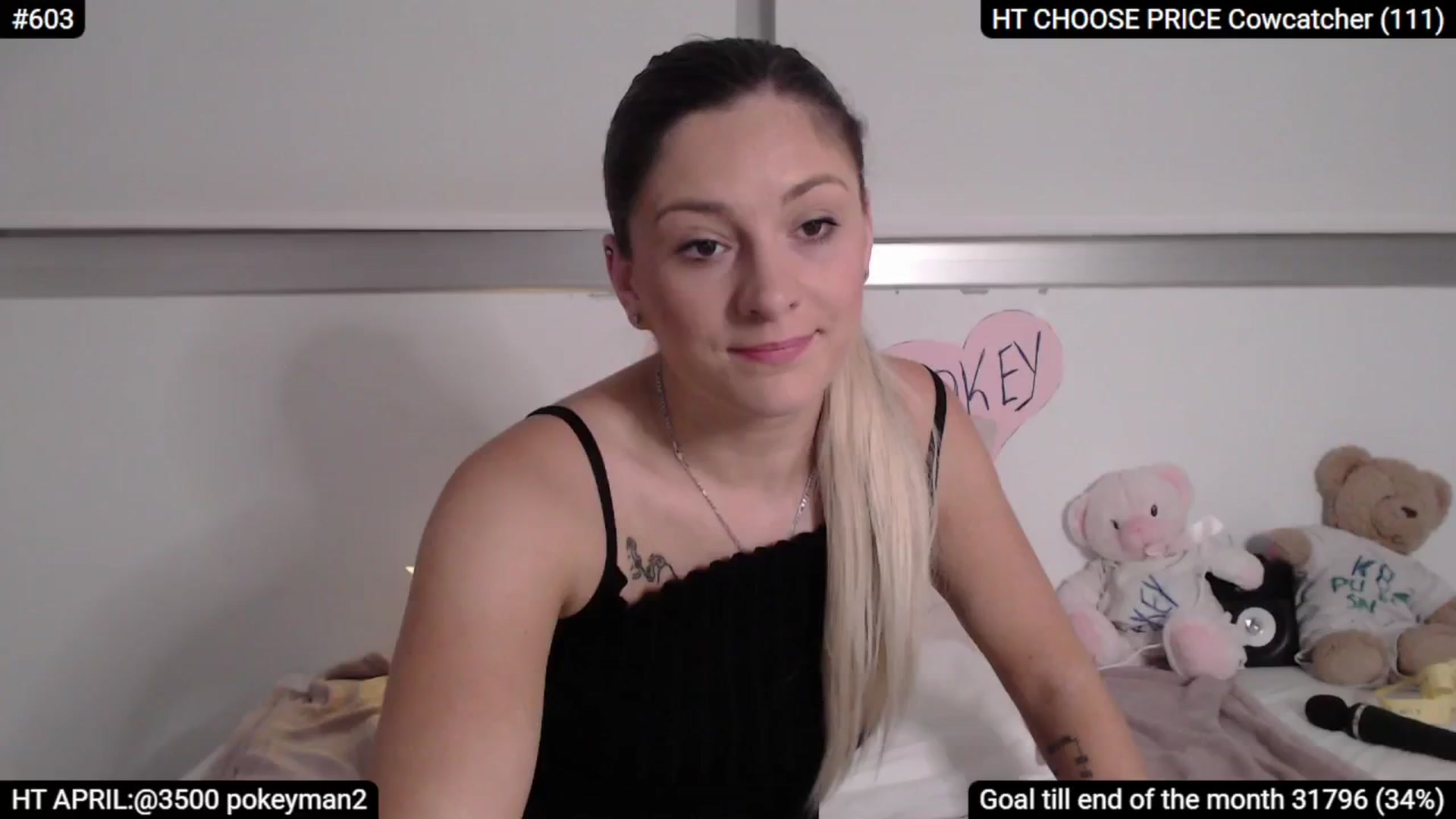 Gallery image thumbnail from LolasWorld's myfreecams stream on, 04/11/2025, 13:23 image 18 of 20