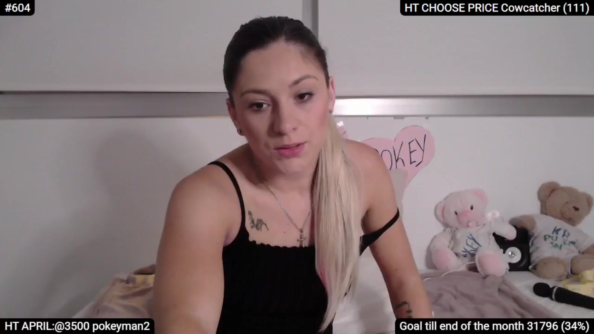 Gallery image thumbnail from LolasWorld's myfreecams stream on, 04/11/2025, 13:23 image 20 of 20