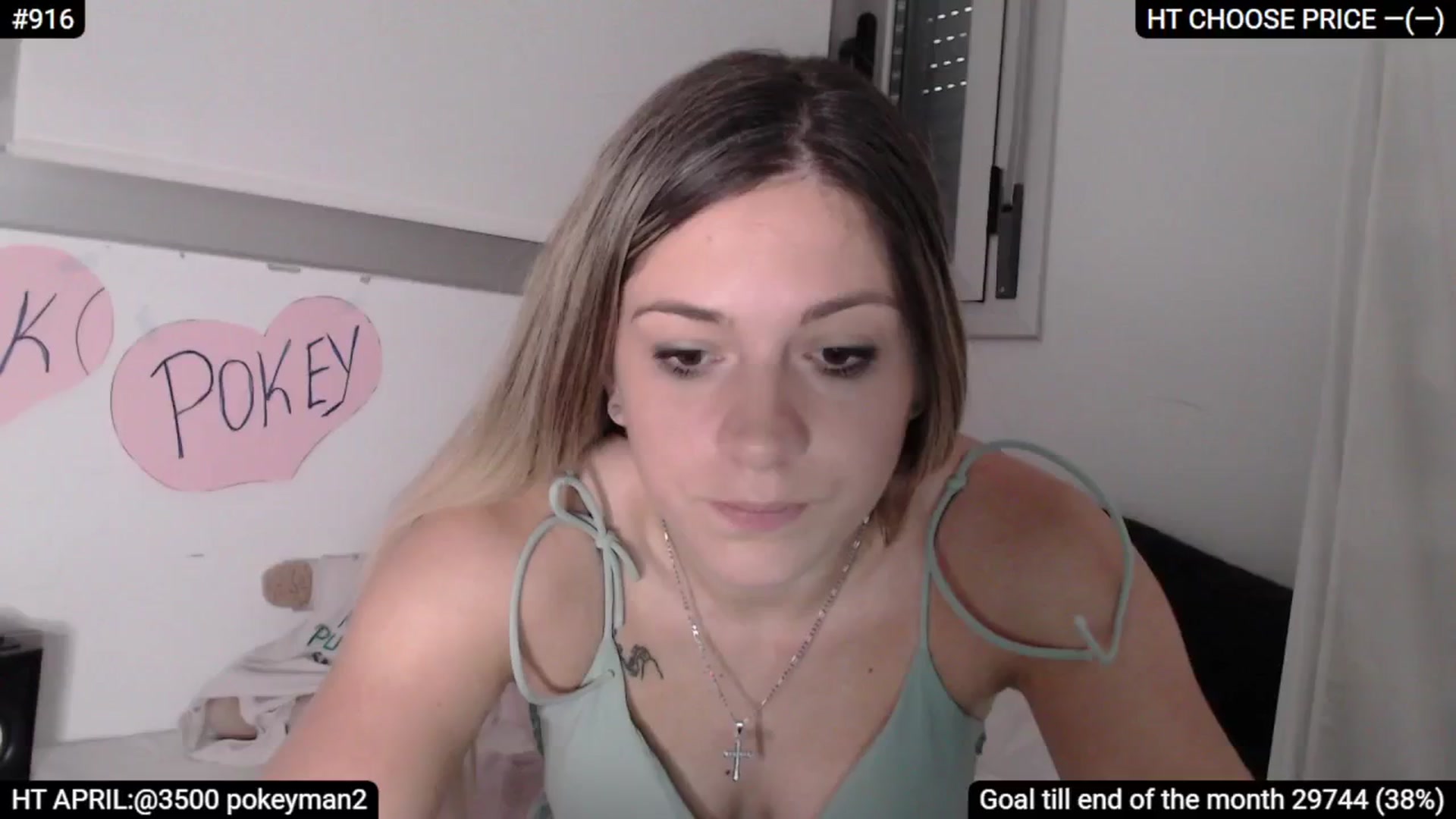 Gallery image thumbnail from LolasWorld's myfreecams stream on, 04/16/2025, 12:44 image 1 of 20