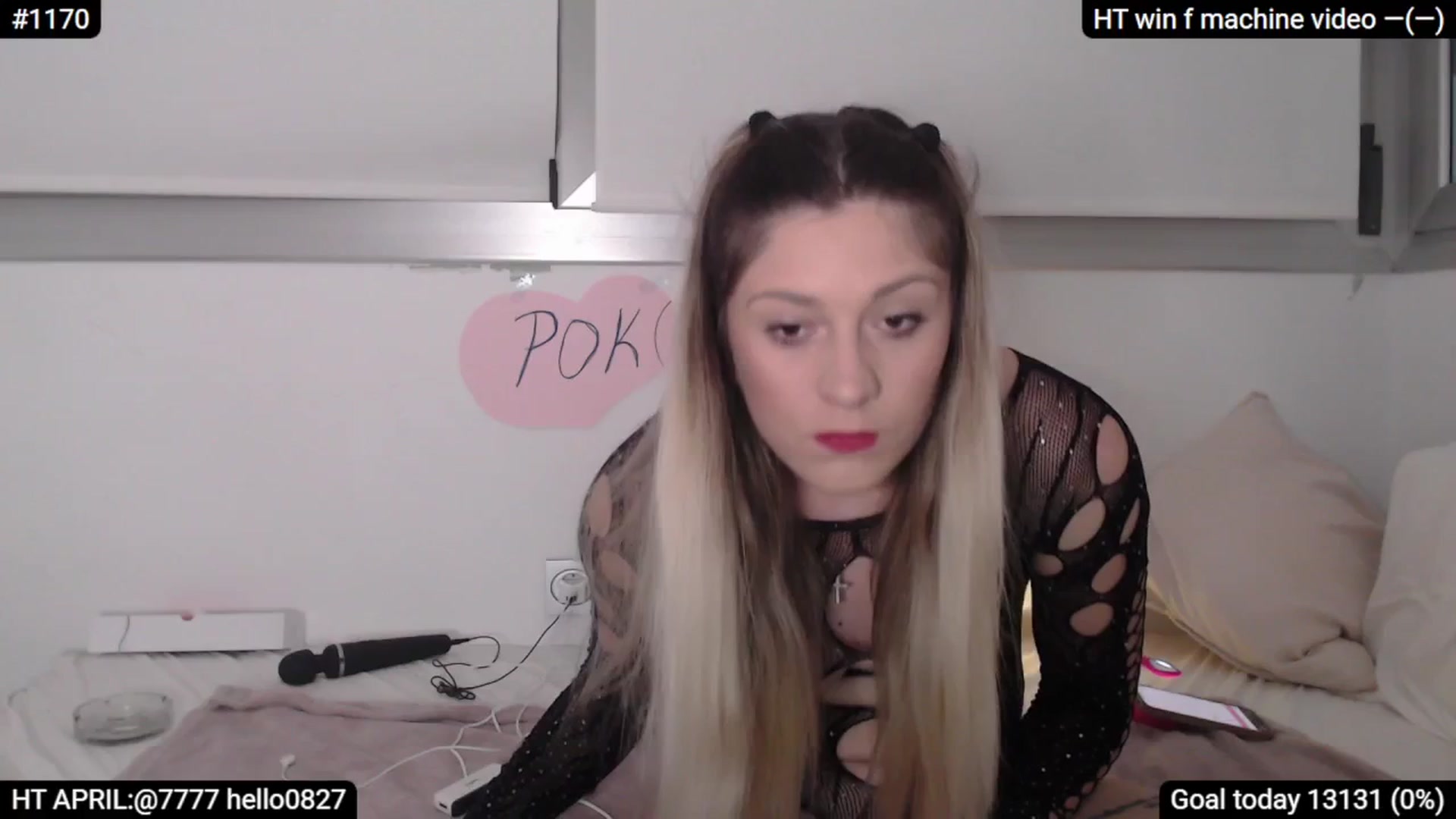 Gallery image thumbnail from LolasWorld's myfreecams stream on, 04/26/2025, 20:23 image 1 of 20