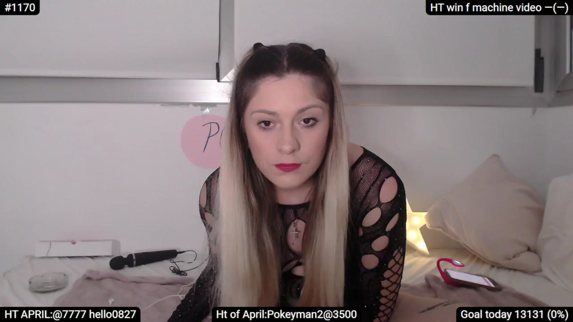 Gallery image thumbnail from LolasWorld's myfreecams stream on, 04/26/2025, 20:23 image 2 of 20