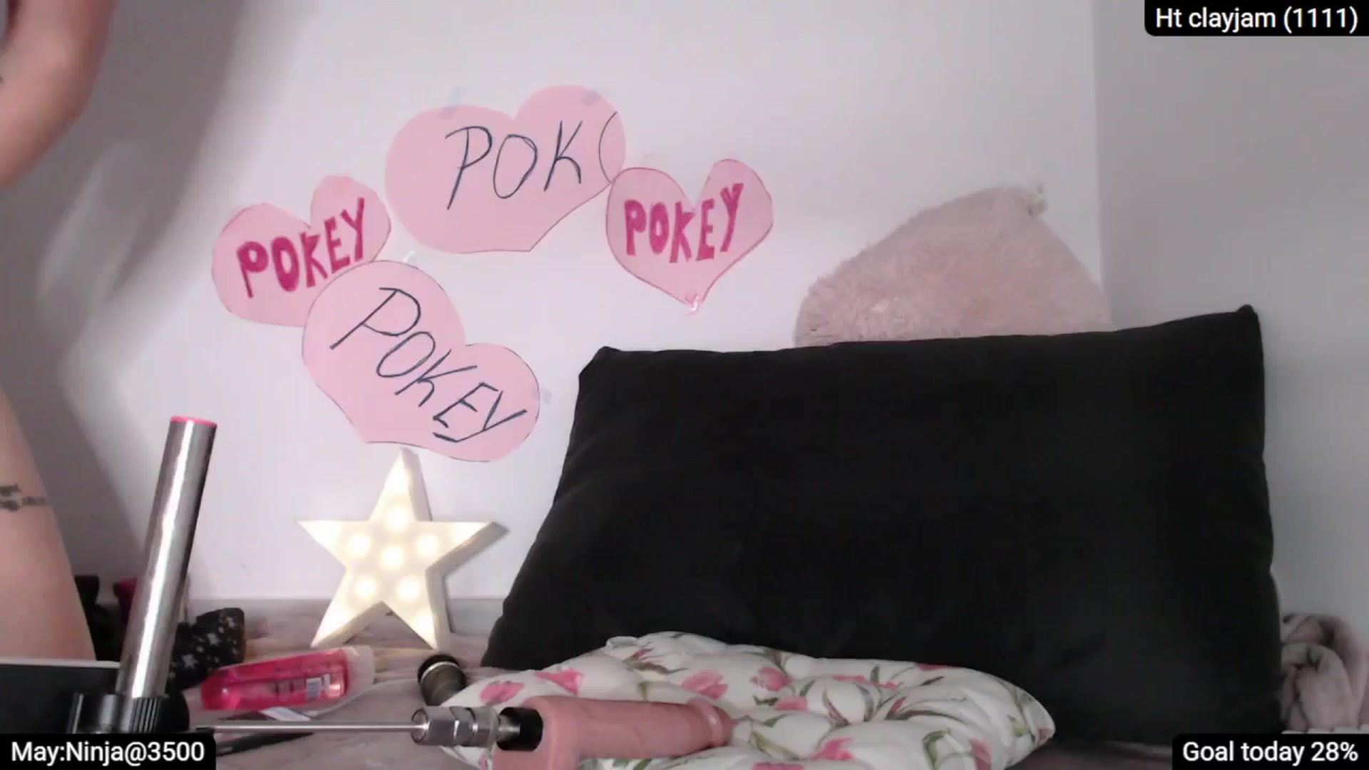 Gallery image thumbnail from LolasWorld's myfreecams stream on, 05/18/2025, 14:20 image 12 of 20