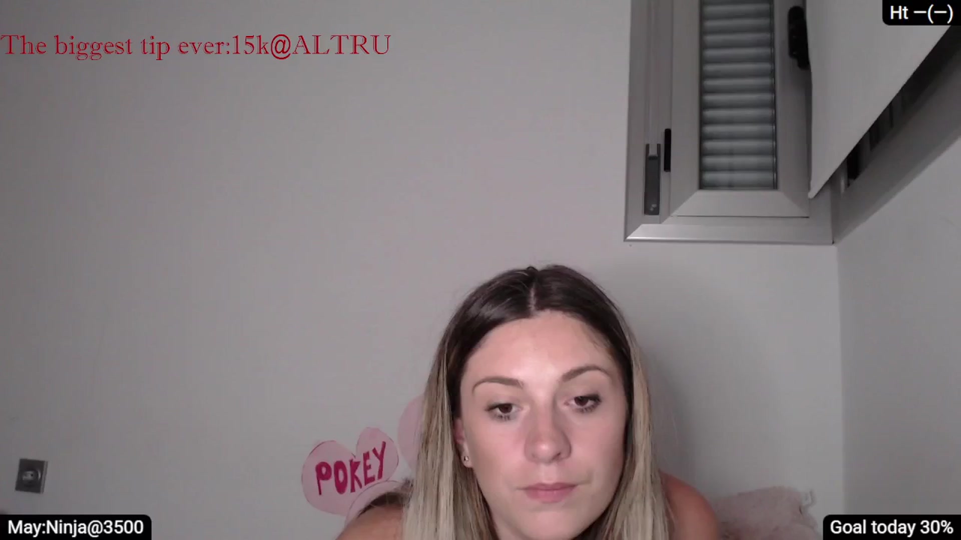 Gallery image thumbnail from LolasWorld's myfreecams stream on, 05/19/2025, 11:44 image 9 of 20