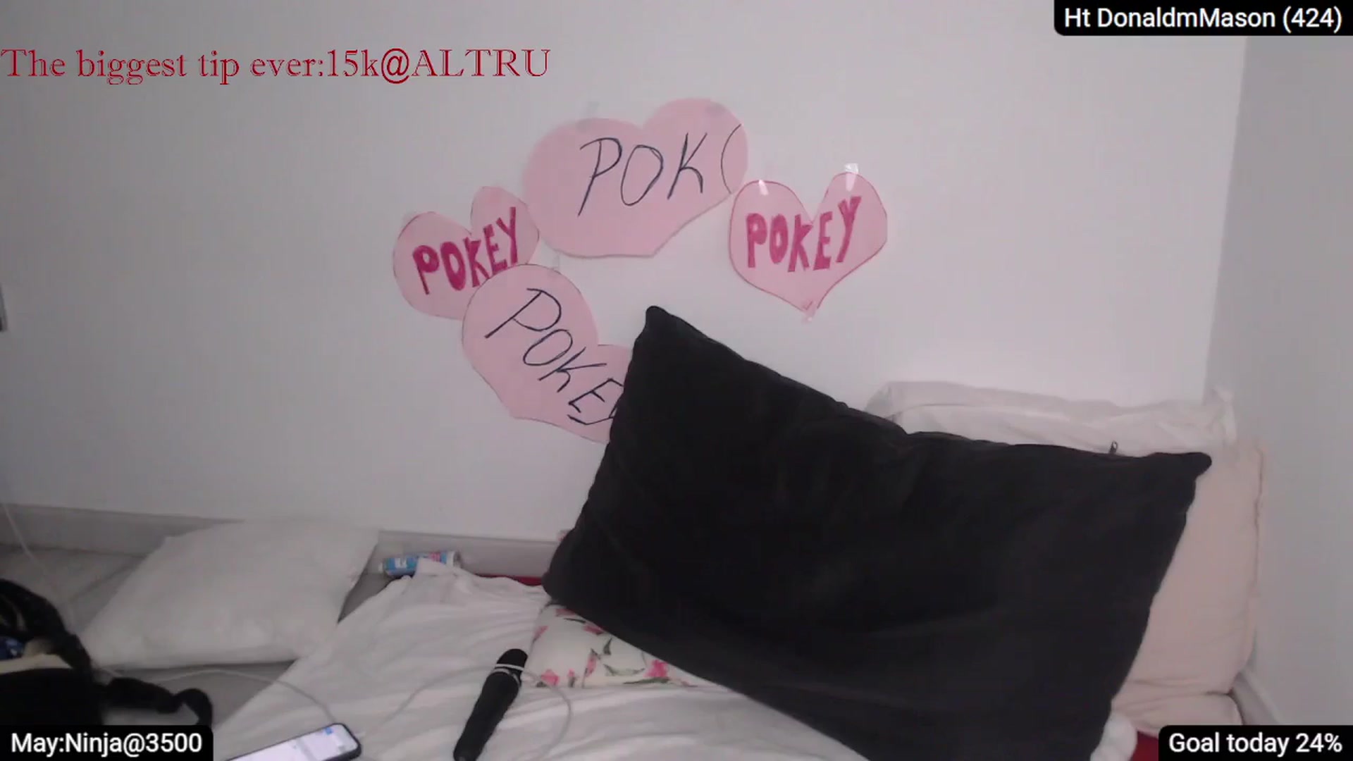 Gallery image thumbnail from LolasWorld's myfreecams stream on, 05/31/2025, 02:03 image 10 of 20