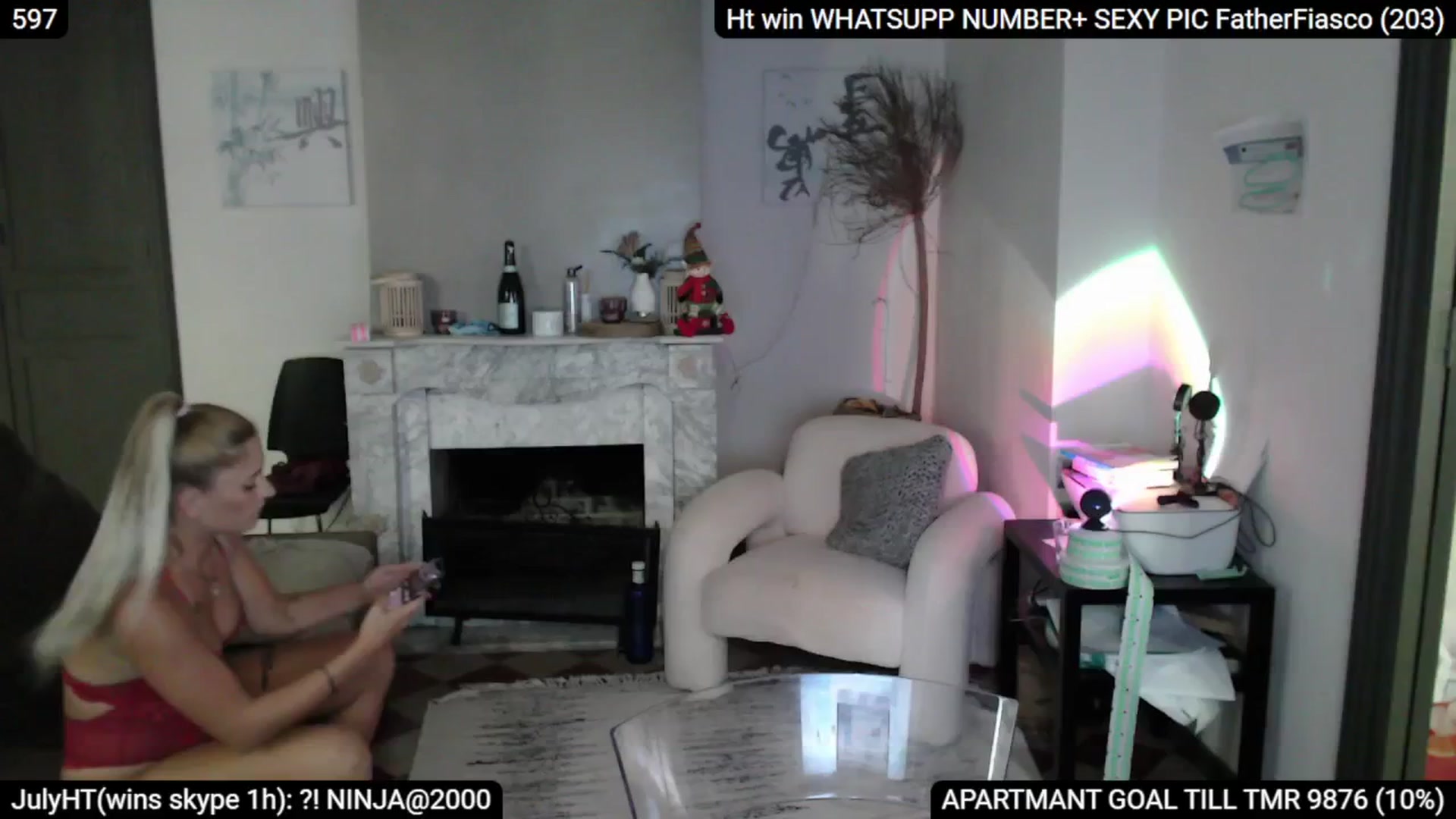 Gallery image thumbnail from LolasWorld's myfreecams stream on, 07/14/2025, 17:55 image 1 of 20