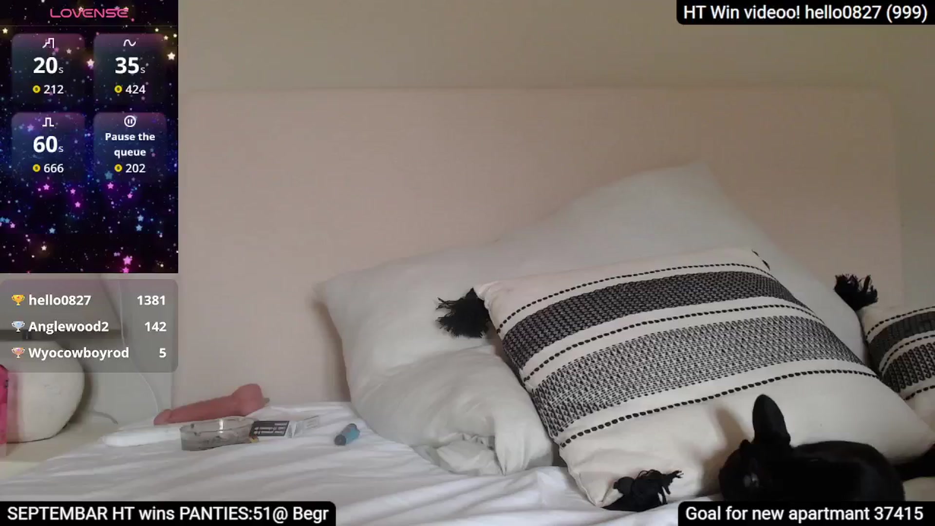 Gallery image thumbnail from LolasWorld's myfreecams stream on, 09/02/2025, 13:14 image 14 of 20