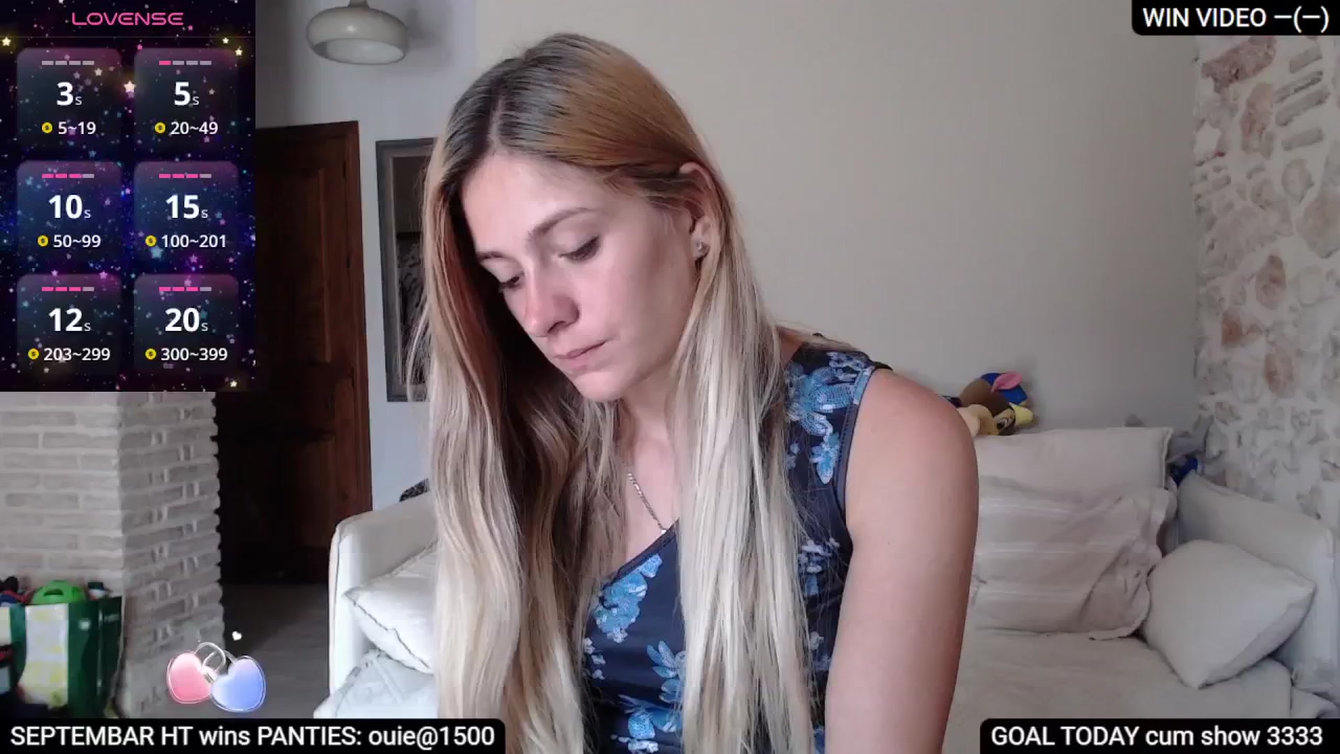 Gallery image thumbnail from LolasWorld's myfreecams stream on, 09/10/2025, 12:03 image 2 of 20