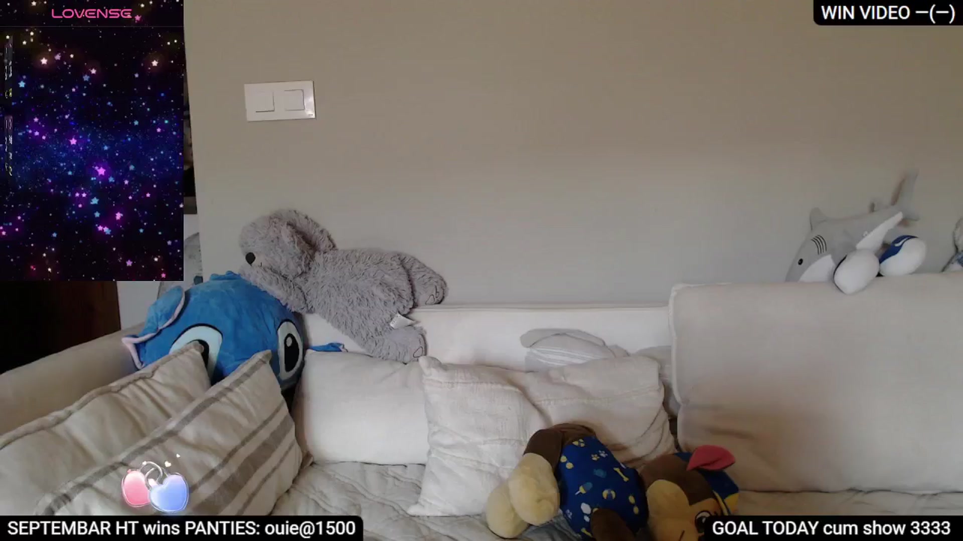 Gallery image thumbnail from LolasWorld's myfreecams stream on, 09/12/2025, 11:37 image 12 of 20