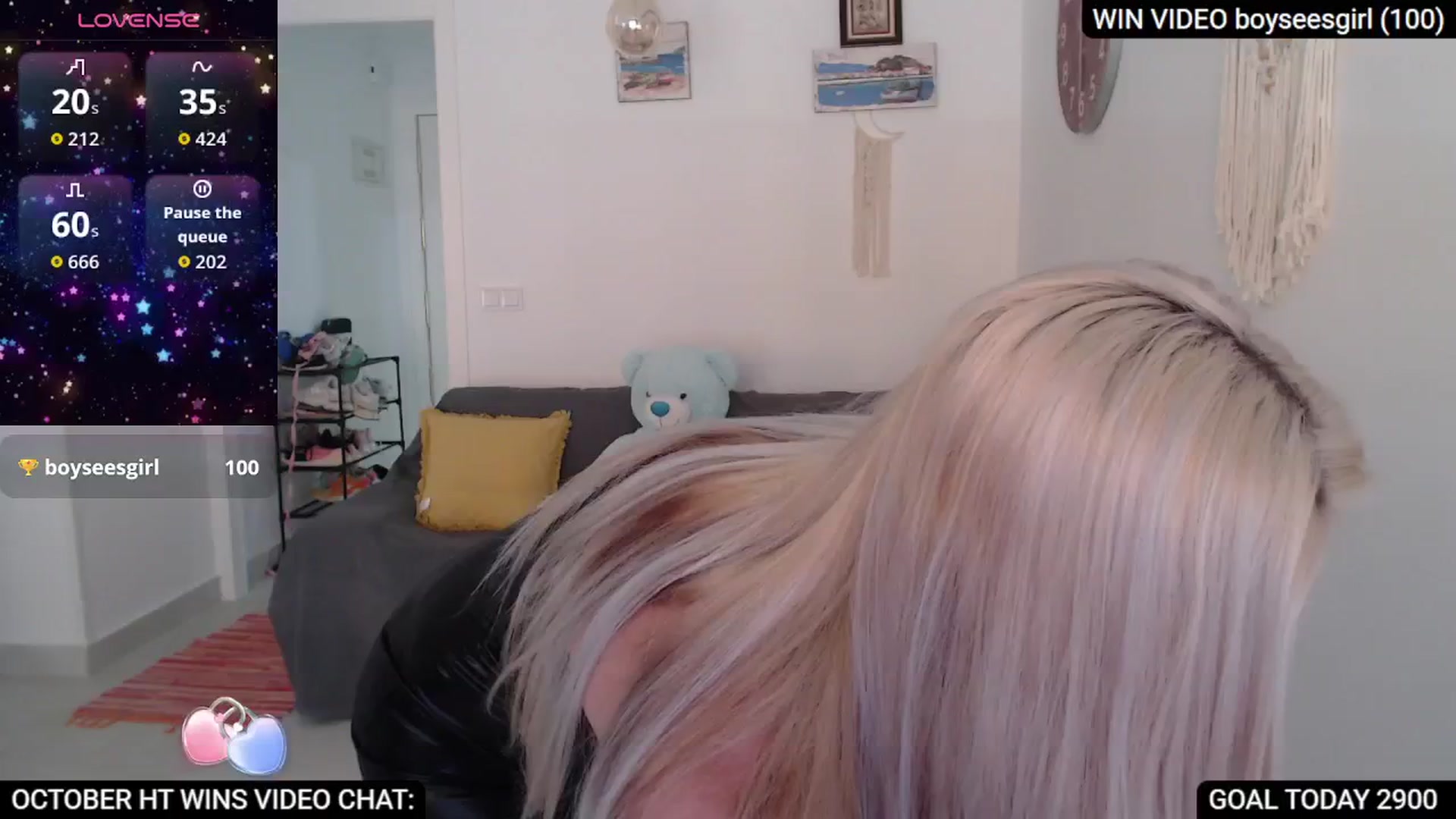 Gallery image thumbnail from LolasWorld's myfreecams stream on, 10/20/2025, 12:52 image 3 of 20
