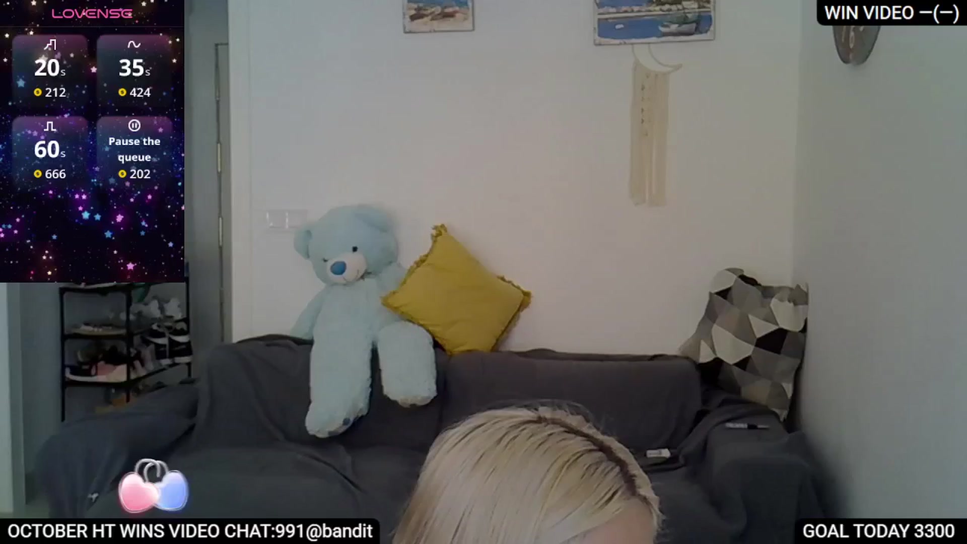 Gallery image thumbnail from LolasWorld's myfreecams stream on, 10/24/2025, 12:44 image 2 of 20
