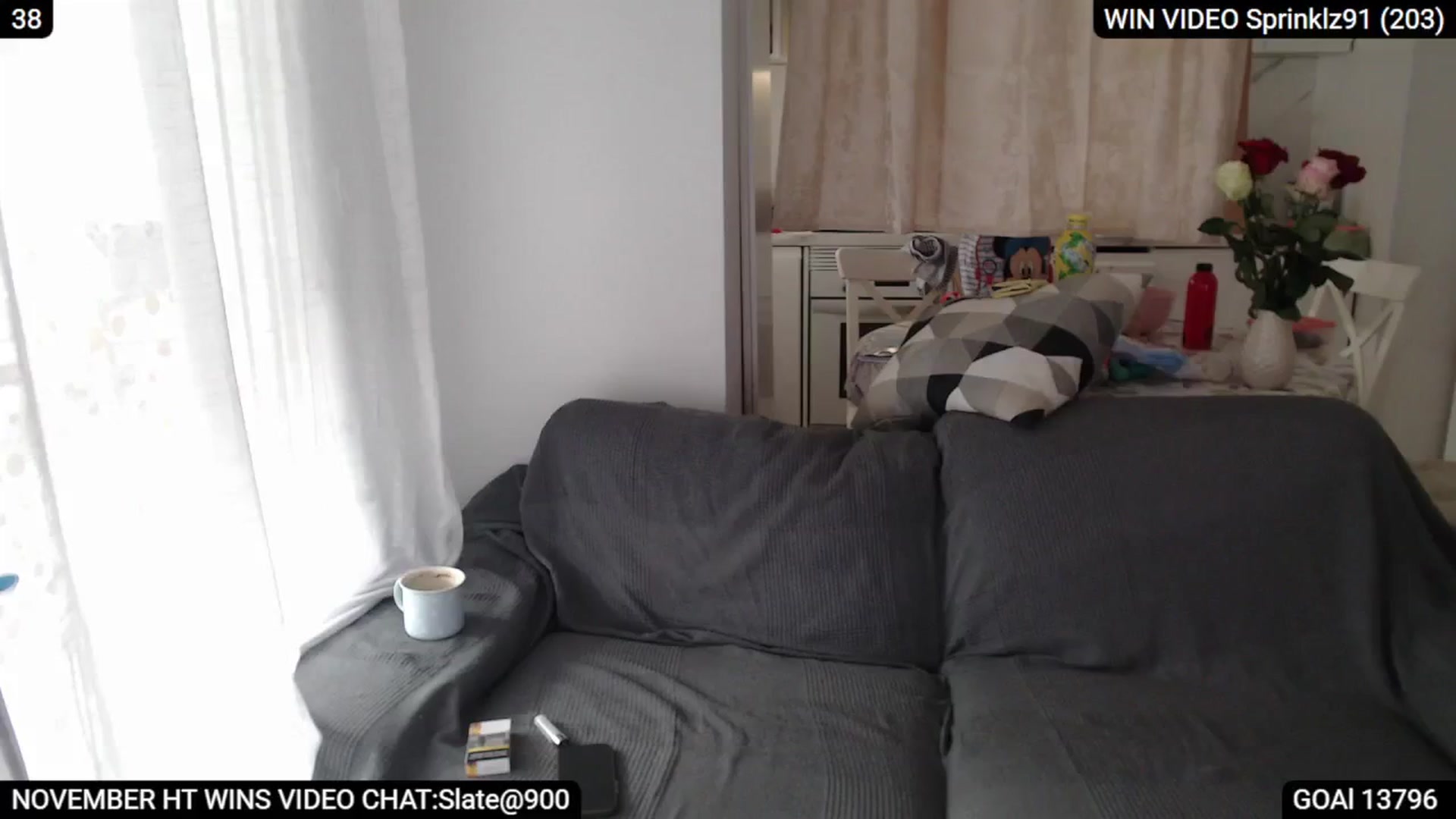 Gallery image thumbnail from LolasWorld's myfreecams stream on, 12/01/2025, 08:32 image 16 of 20