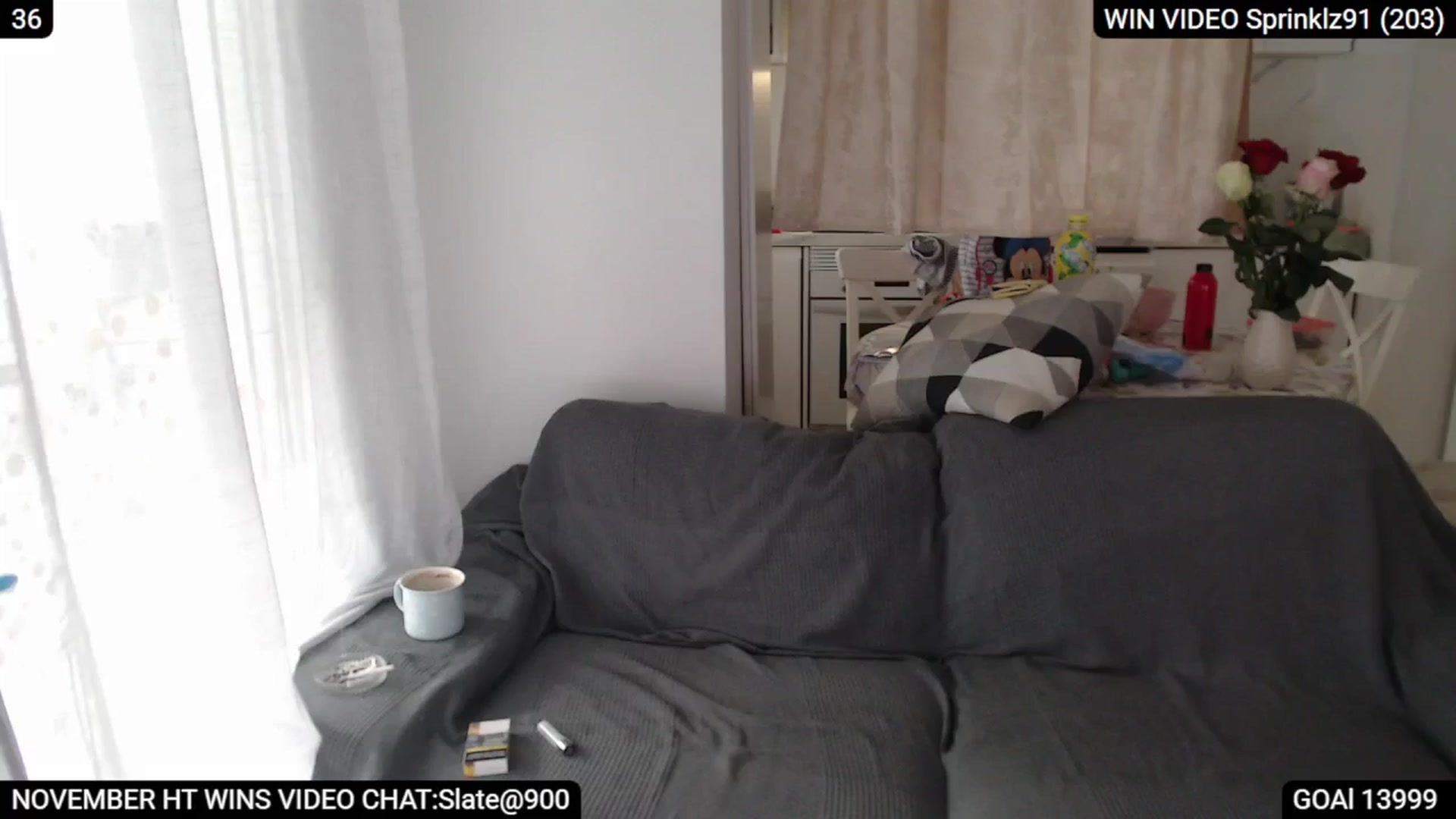 Gallery image thumbnail from LolasWorld's myfreecams stream on, 12/01/2025, 08:32 image 14 of 20