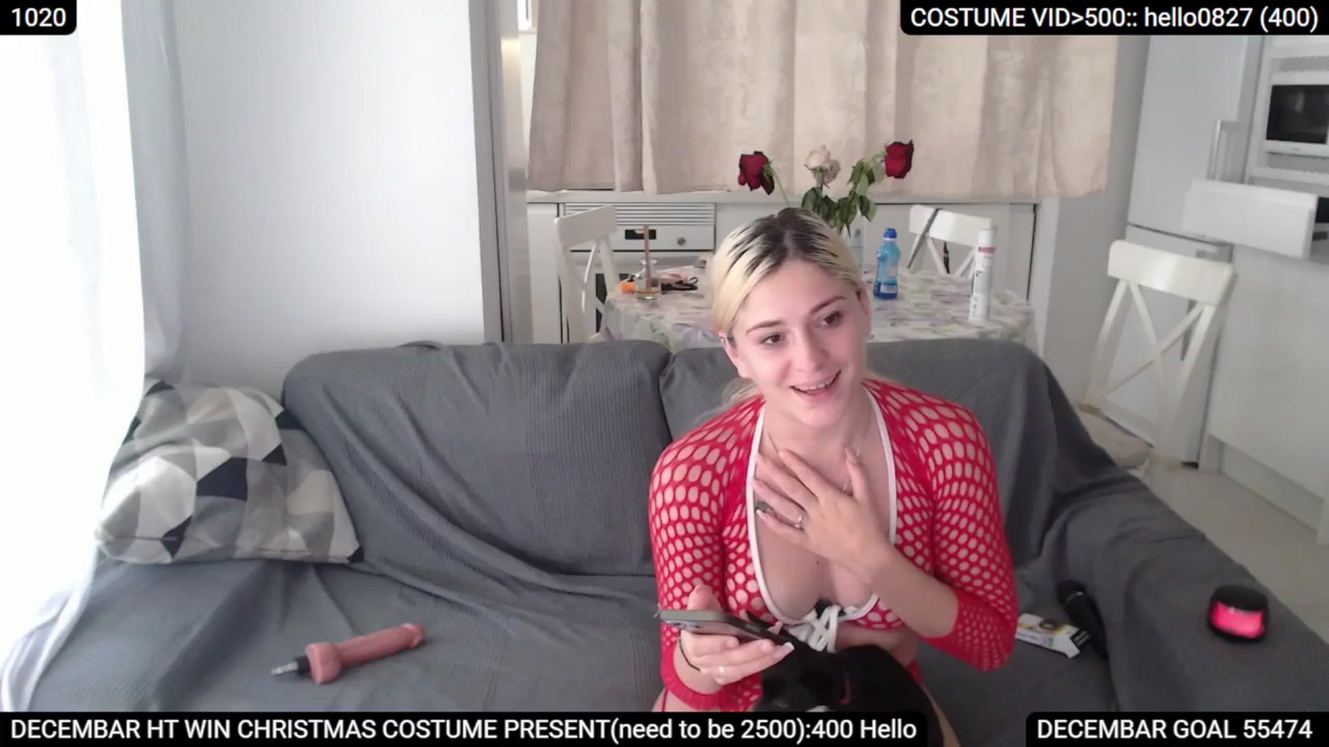 Gallery image thumbnail from LolasWorld's myfreecams stream on, 12/05/2025, 15:16 image 17 of 20