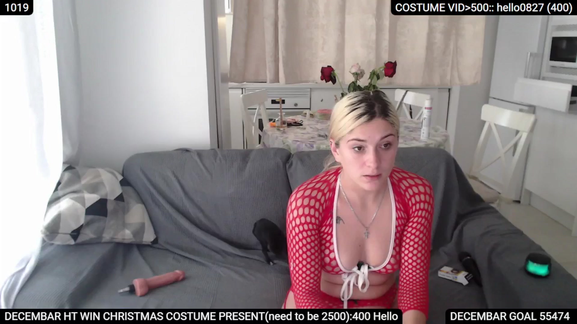 Gallery image thumbnail from LolasWorld's myfreecams stream on, 12/05/2025, 15:16 image 12 of 20