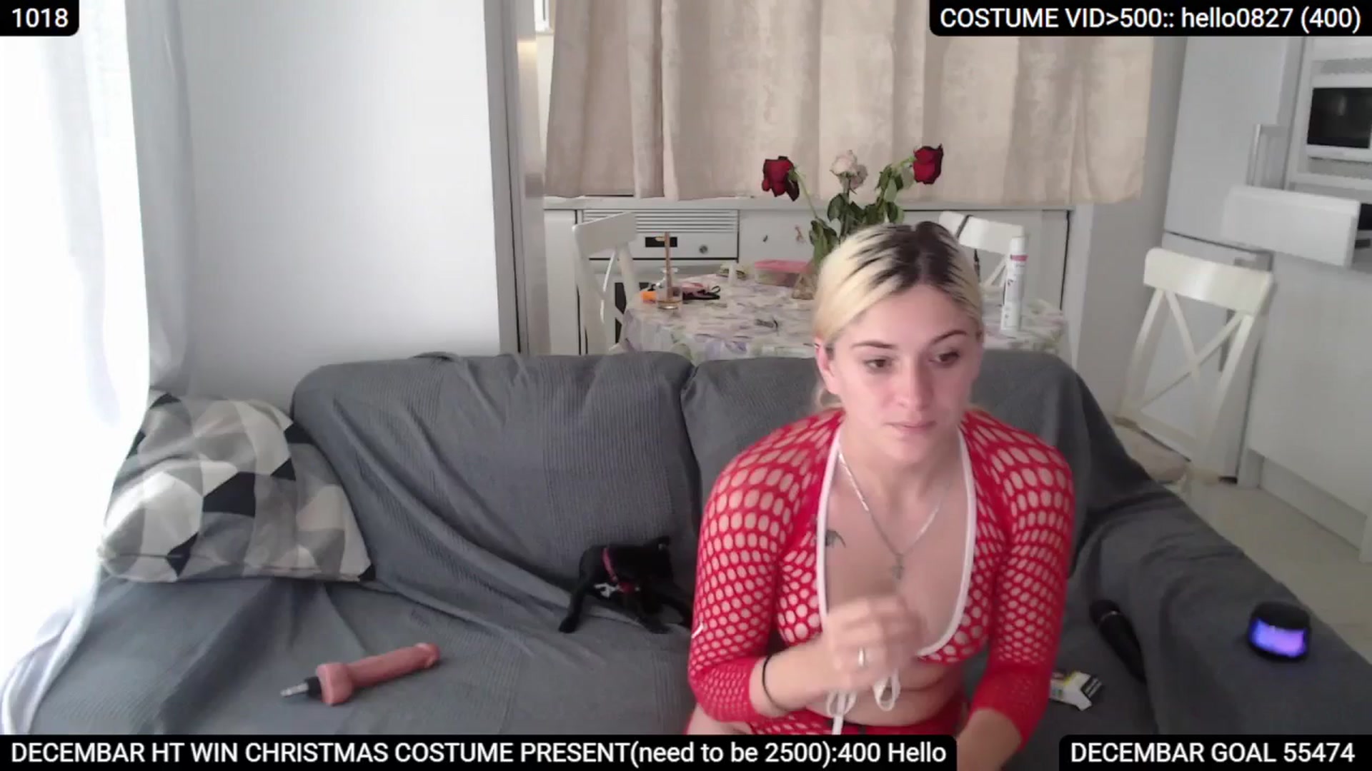 Gallery image thumbnail from LolasWorld's myfreecams stream on, 12/05/2025, 15:16 image 11 of 20