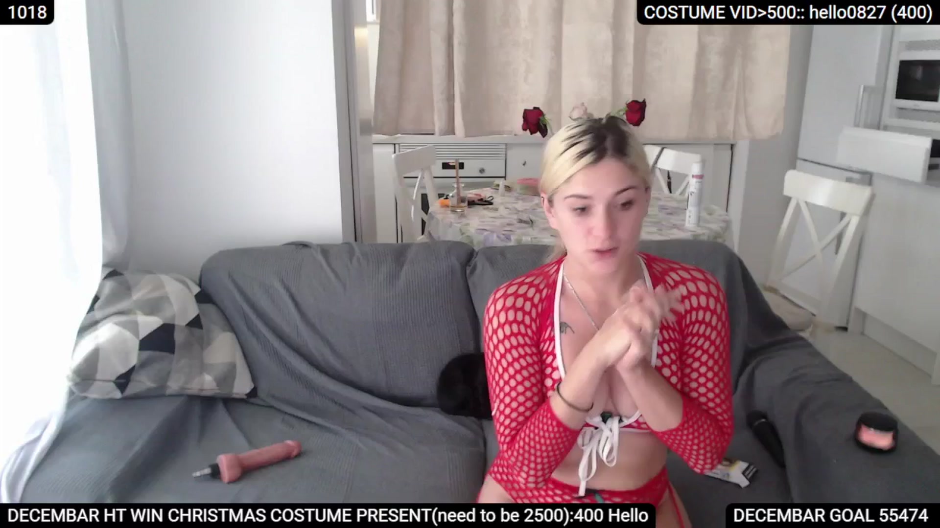 Gallery image thumbnail from LolasWorld's myfreecams stream on, 12/05/2025, 15:16 image 8 of 20