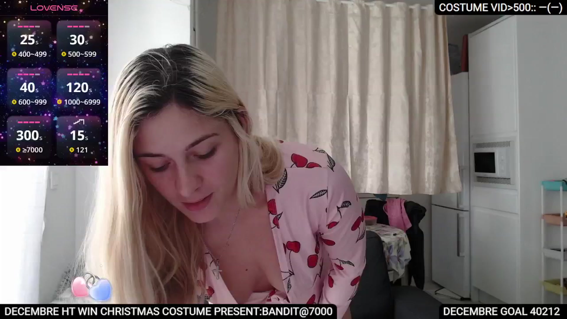 Gallery image thumbnail from LolasWorld's myfreecams stream on, 12/17/2025, 14:30 image 16 of 20