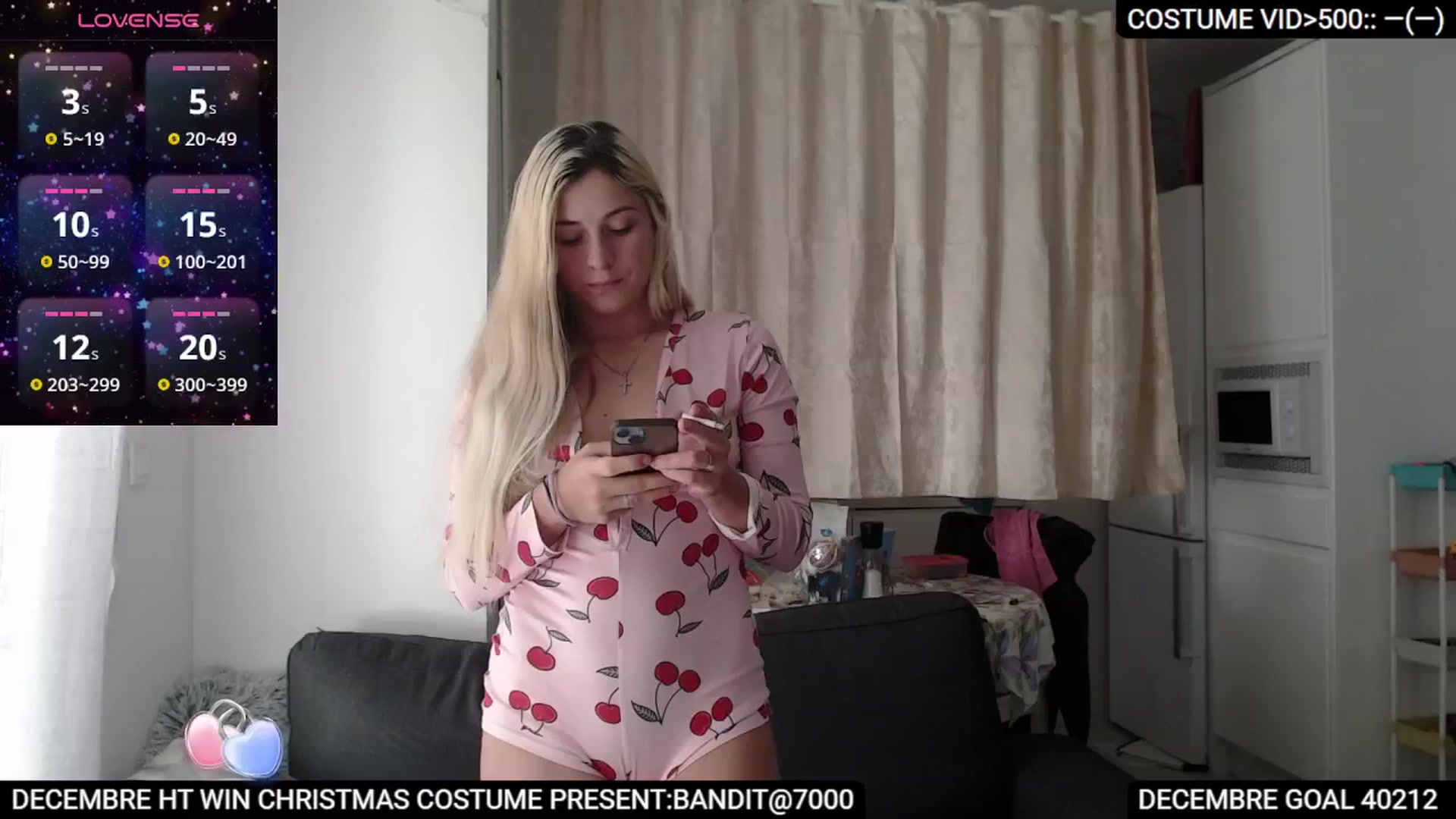 Gallery image thumbnail from LolasWorld's myfreecams stream on, 12/17/2025, 14:30 image 14 of 20