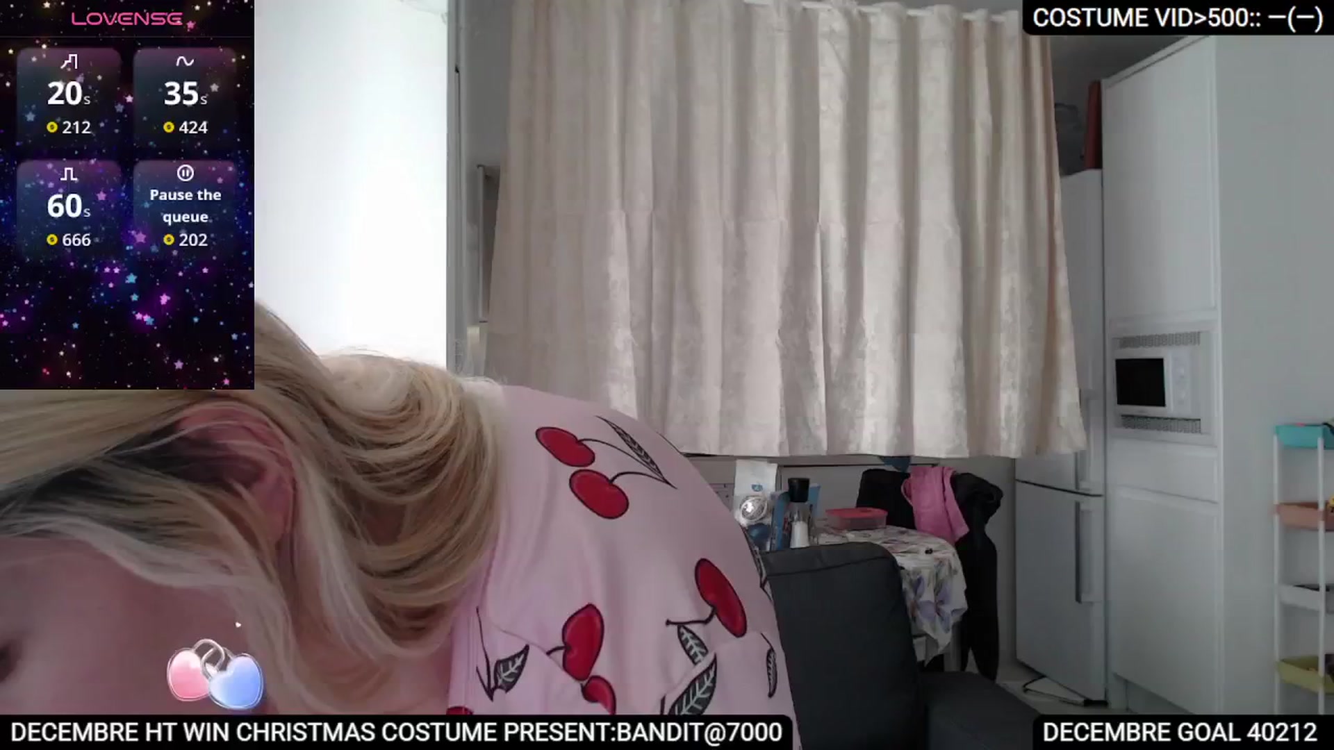 Gallery image thumbnail from LolasWorld's myfreecams stream on, 12/17/2025, 14:30 image 13 of 20