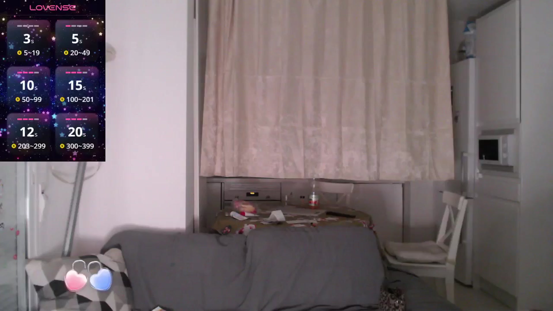 Gallery image thumbnail from LolasWorld's myfreecams stream on, 01/21/2026, 18:25 image 19 of 20