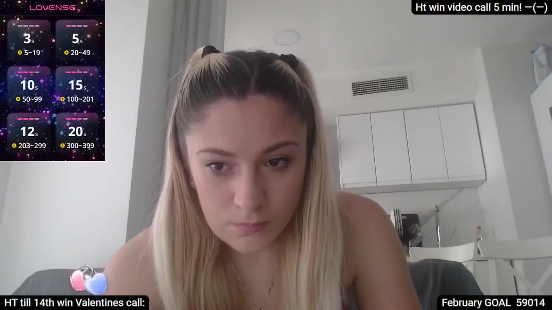 Gallery image thumbnail from LolasWorld's myfreecams stream on, 02/04/2026, 13:00 image 1 of 20