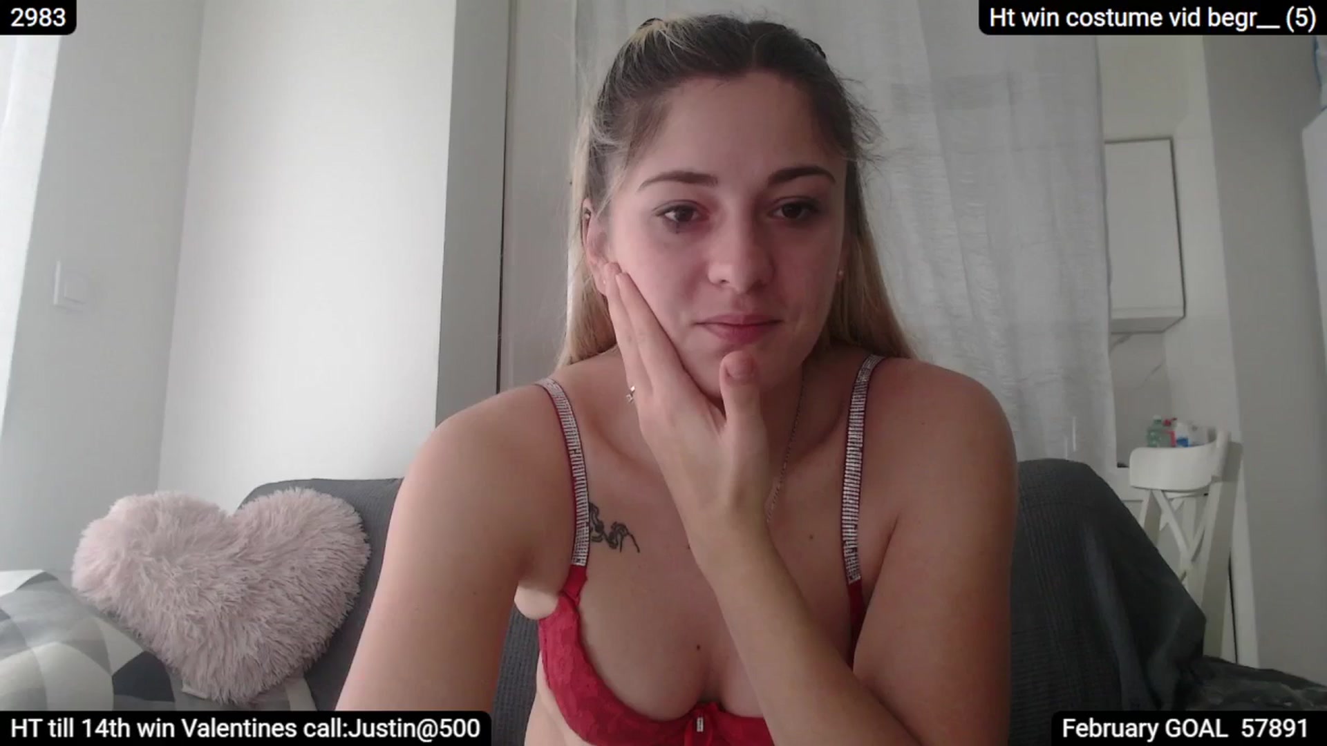 Gallery image thumbnail from LolasWorld's myfreecams stream on, 02/06/2026, 13:32 image 16 of 20