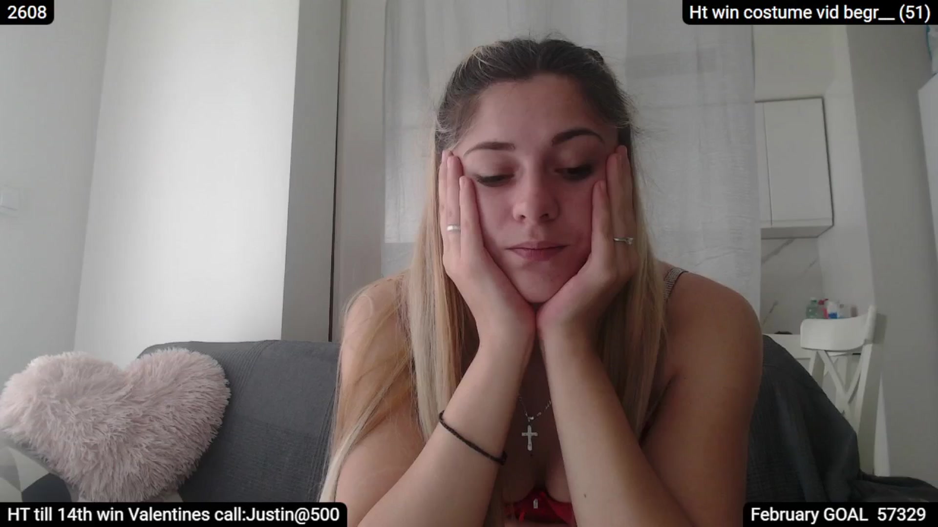 Gallery image thumbnail from LolasWorld's myfreecams stream on, 02/06/2026, 14:22 image 9 of 20