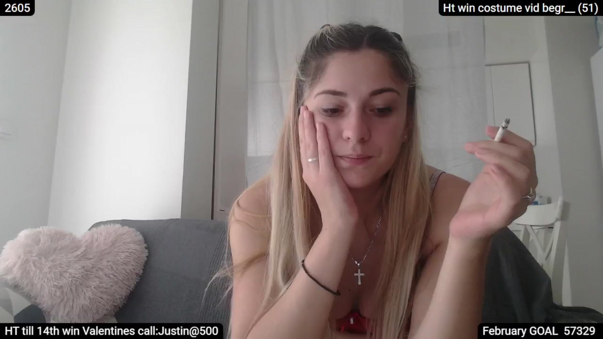 Gallery image thumbnail from LolasWorld's myfreecams stream on, 02/06/2026, 14:22 image 4 of 20