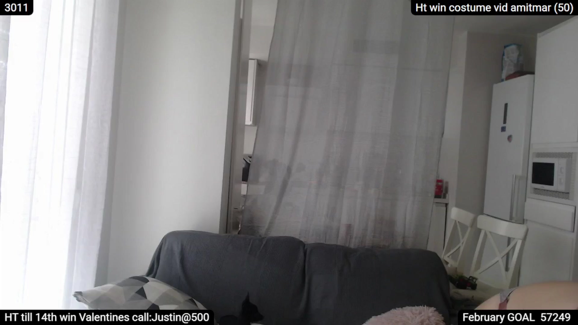 Gallery image thumbnail from LolasWorld's myfreecams stream on, 02/07/2026, 13:13 image 1 of 20