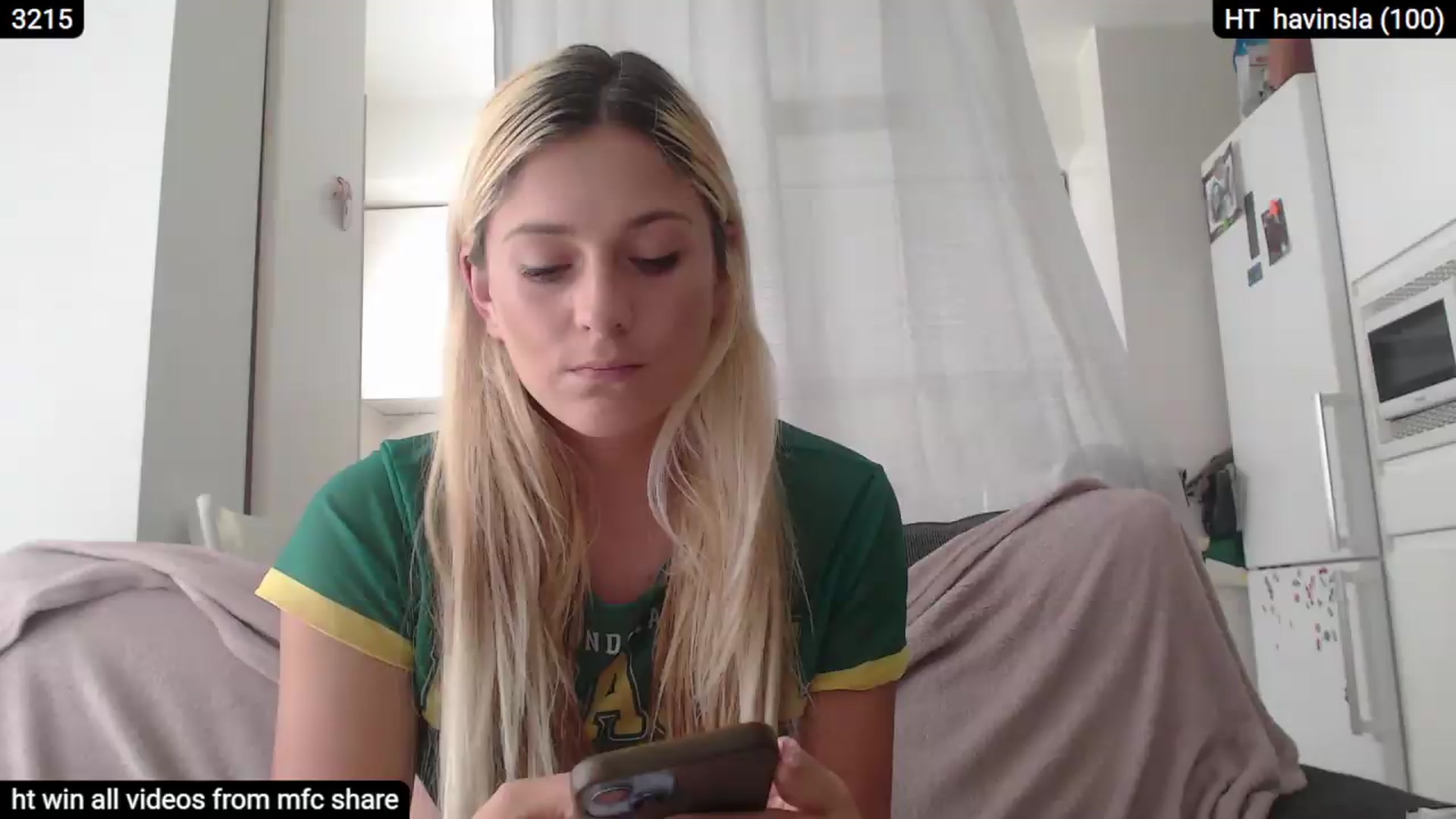 Gallery image thumbnail from LolasWorld's myfreecams stream on, 05/06/2026, 12:33 image 10 of 20