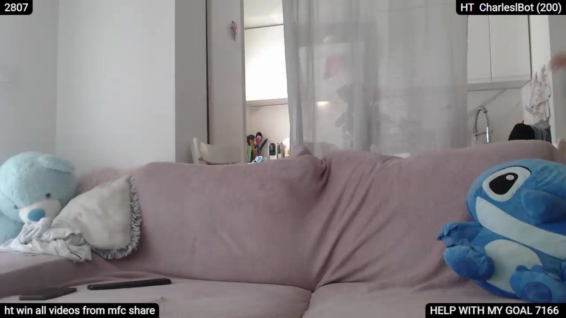 Gallery image thumbnail from LolasWorld's myfreecams stream on, 05/12/2026, 13:49 image 4 of 20
