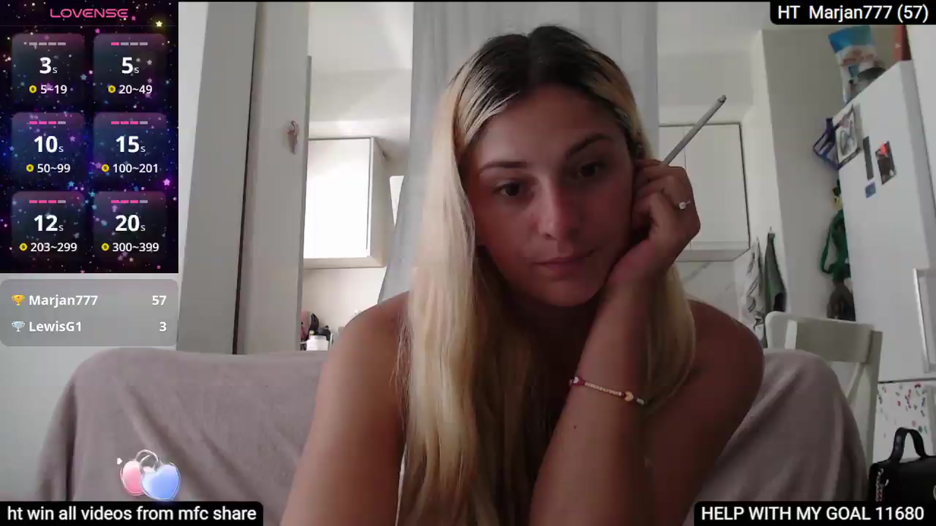 Gallery image thumbnail from LolasWorld's myfreecams stream on, 05/26/2026, 12:42 image 8 of 20