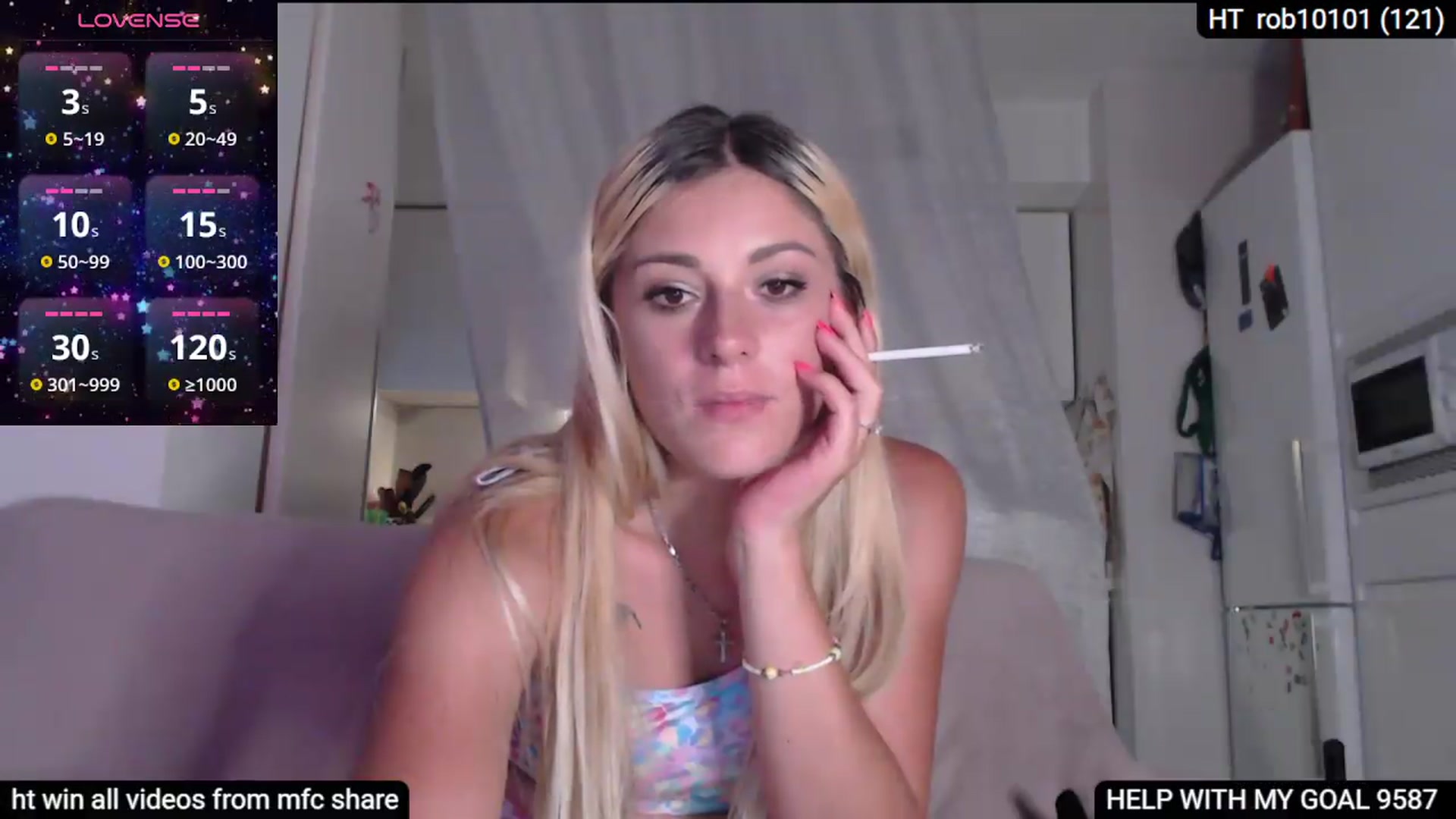 Gallery image thumbnail from LolasWorld's myfreecams stream on, 05/30/2026, 19:16 image 20 of 20