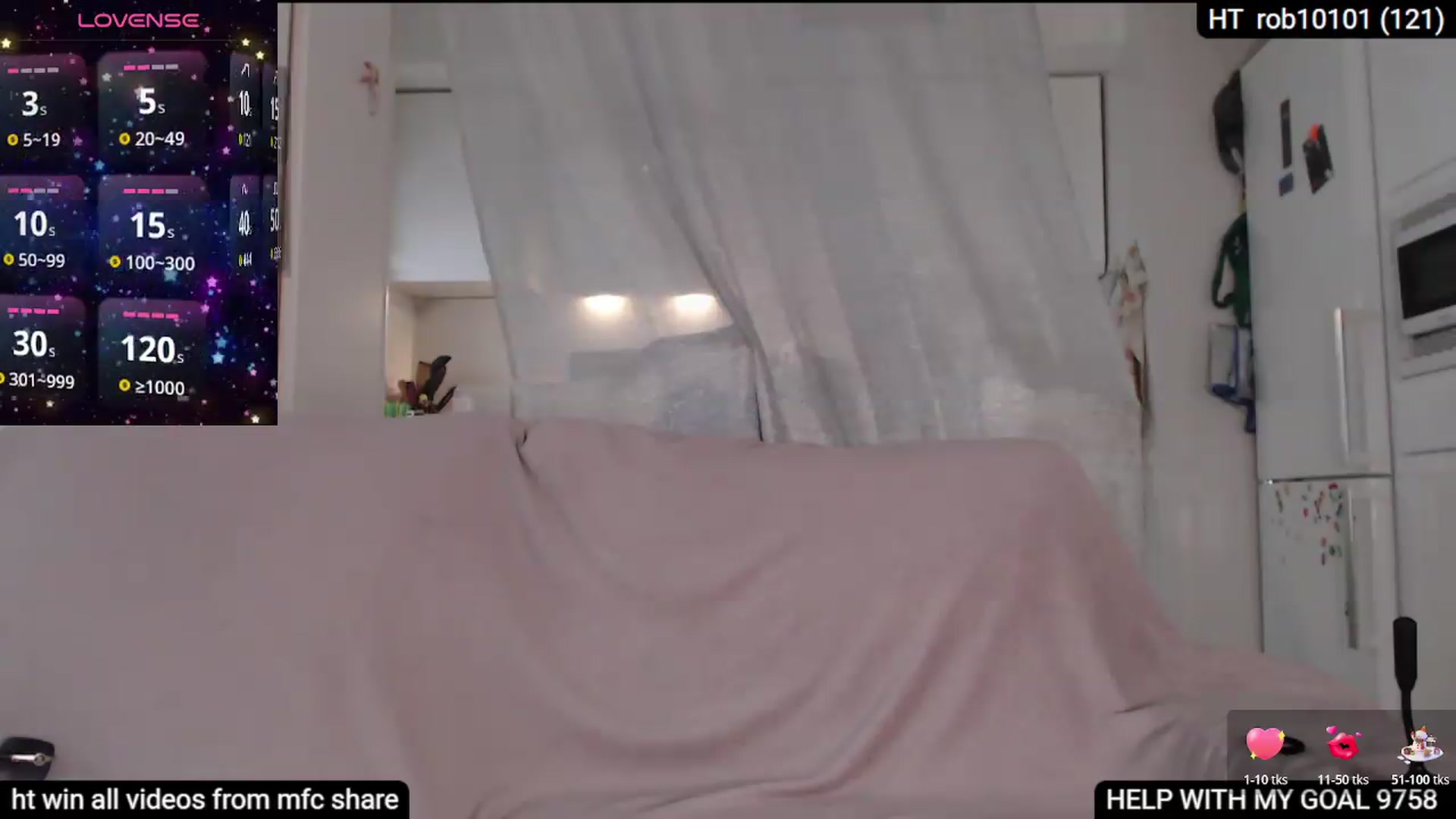 Gallery image thumbnail from LolasWorld's myfreecams stream on, 05/30/2026, 19:16 image 4 of 20