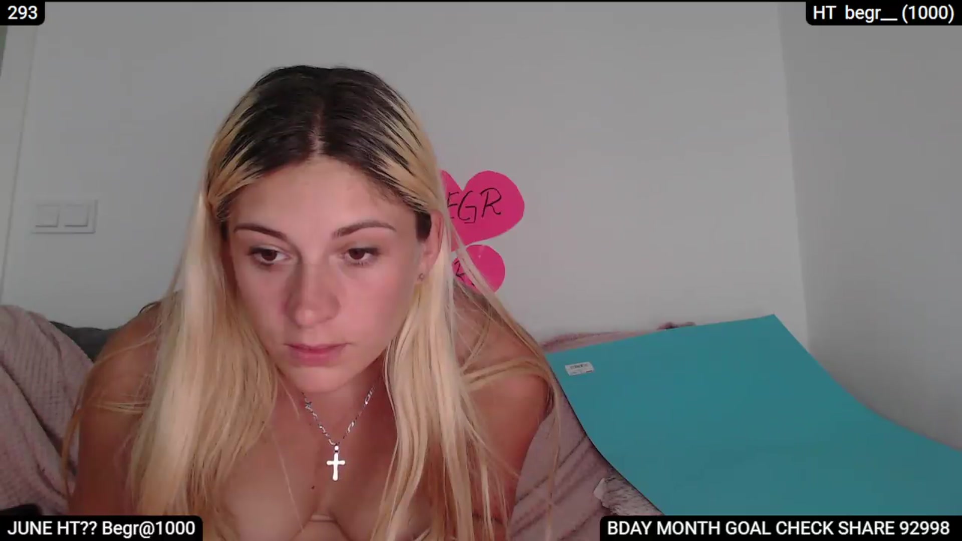 Gallery image thumbnail from LolasWorld's myfreecams stream on, 06/02/2026, 18:22 image 16 of 20