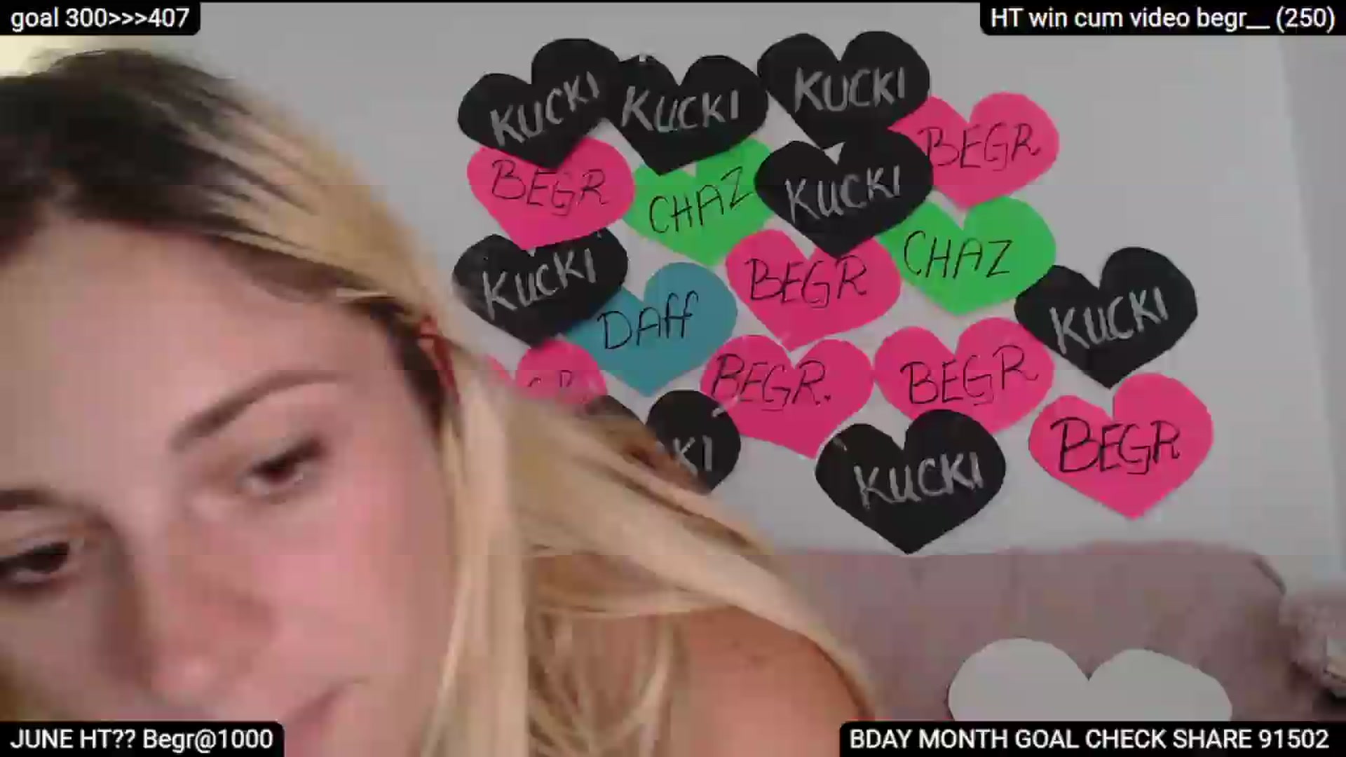 Gallery image thumbnail from LolasWorld's myfreecams stream on, 06/03/2026, 17:20 image 1 of 20