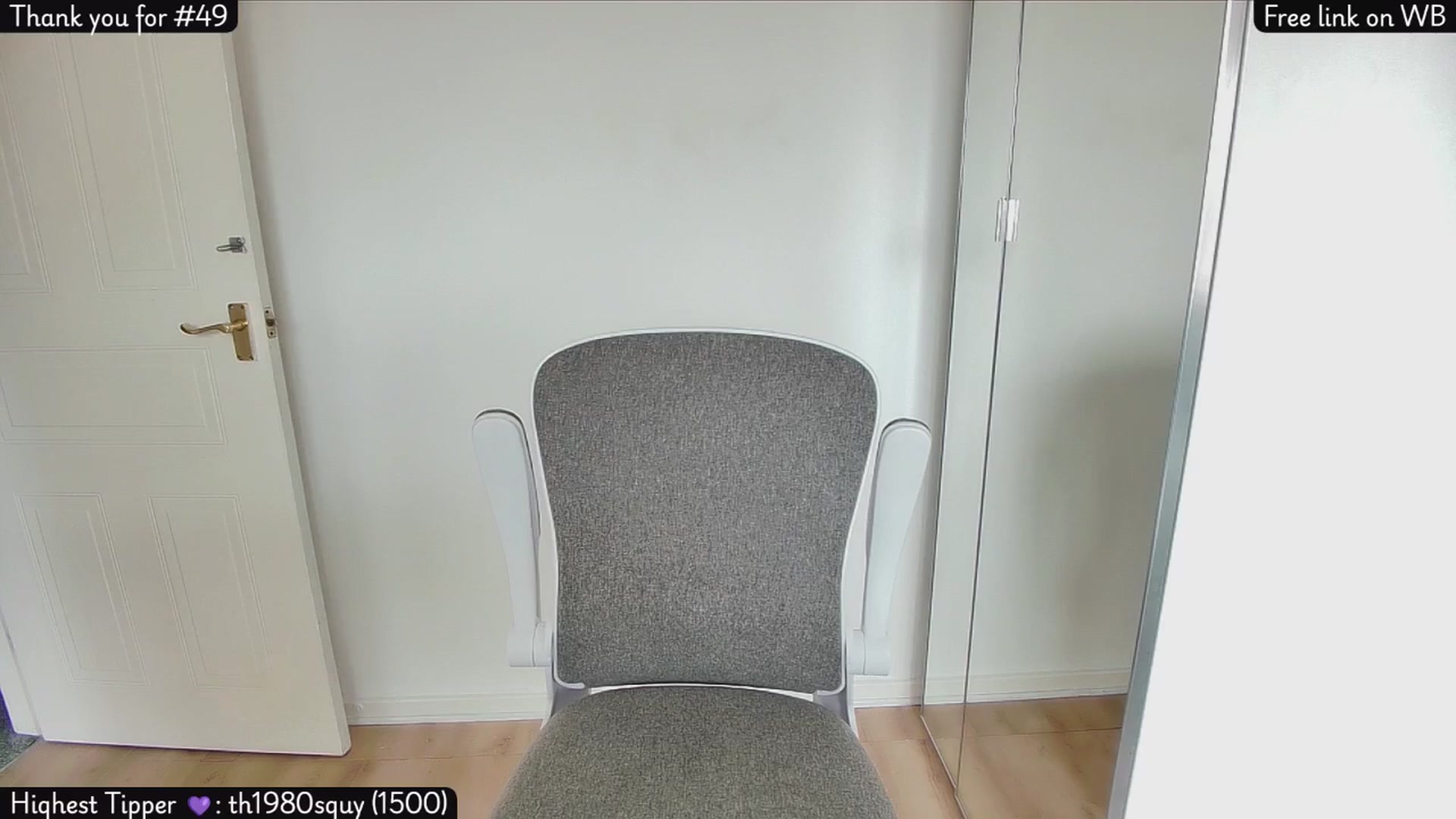 Gallery image thumbnail from Lolathorne's myfreecams stream on, 10/08/2025, 15:39 image 10 of 20