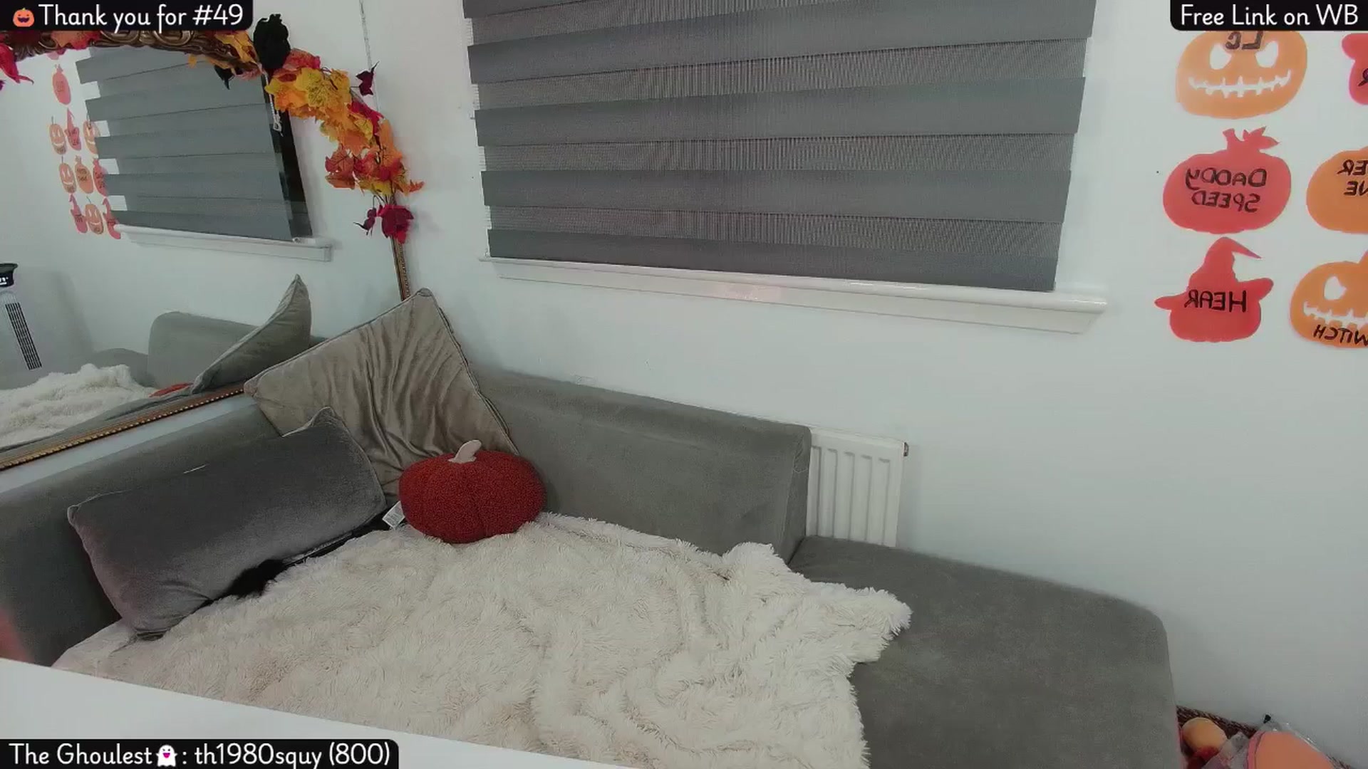Gallery image thumbnail from Lolathorne's myfreecams stream on, 10/14/2025, 22:32 image 11 of 20