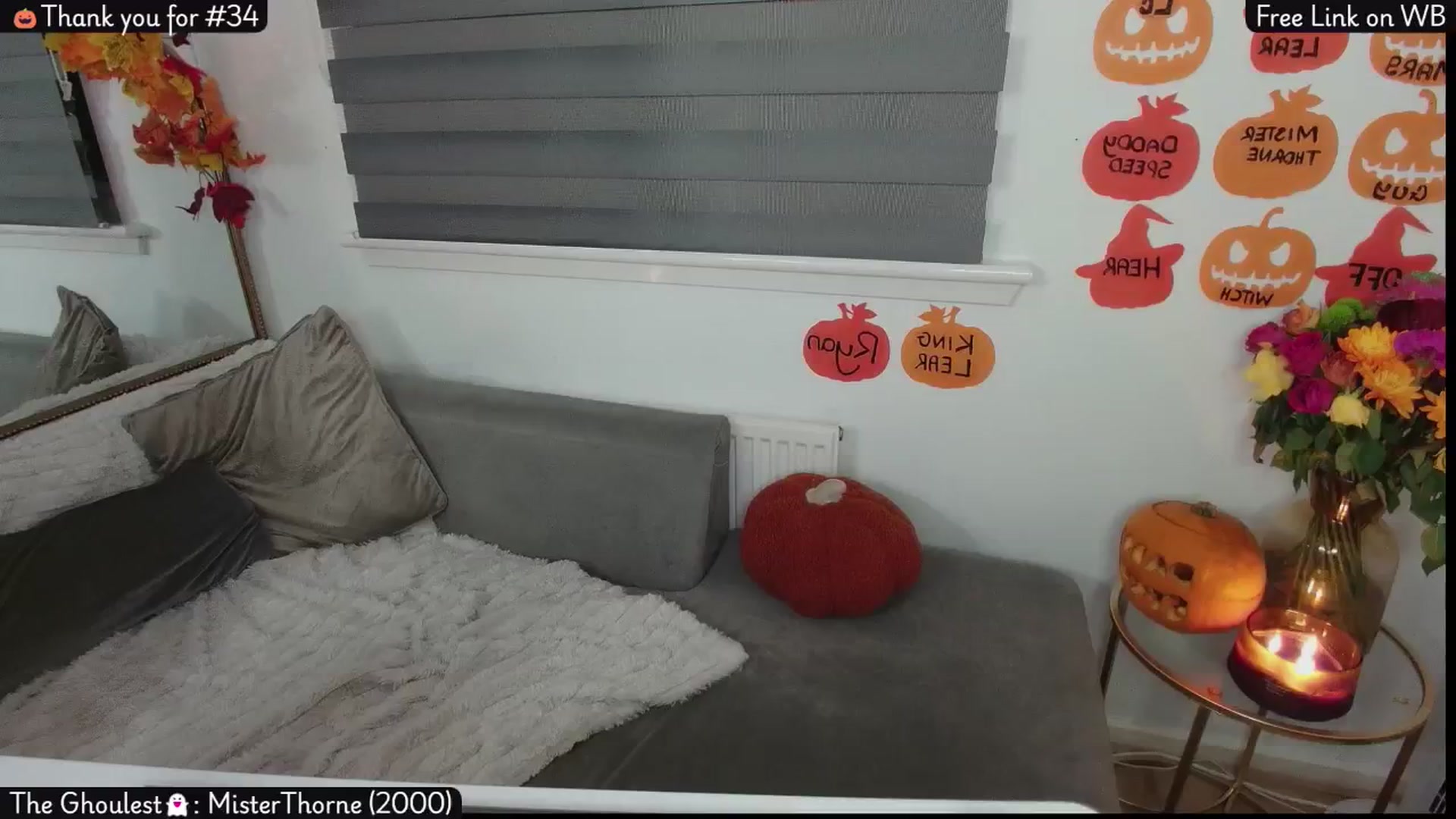 Gallery image thumbnail from Lolathorne's myfreecams stream on, 11/01/2025, 01:38 image 11 of 20