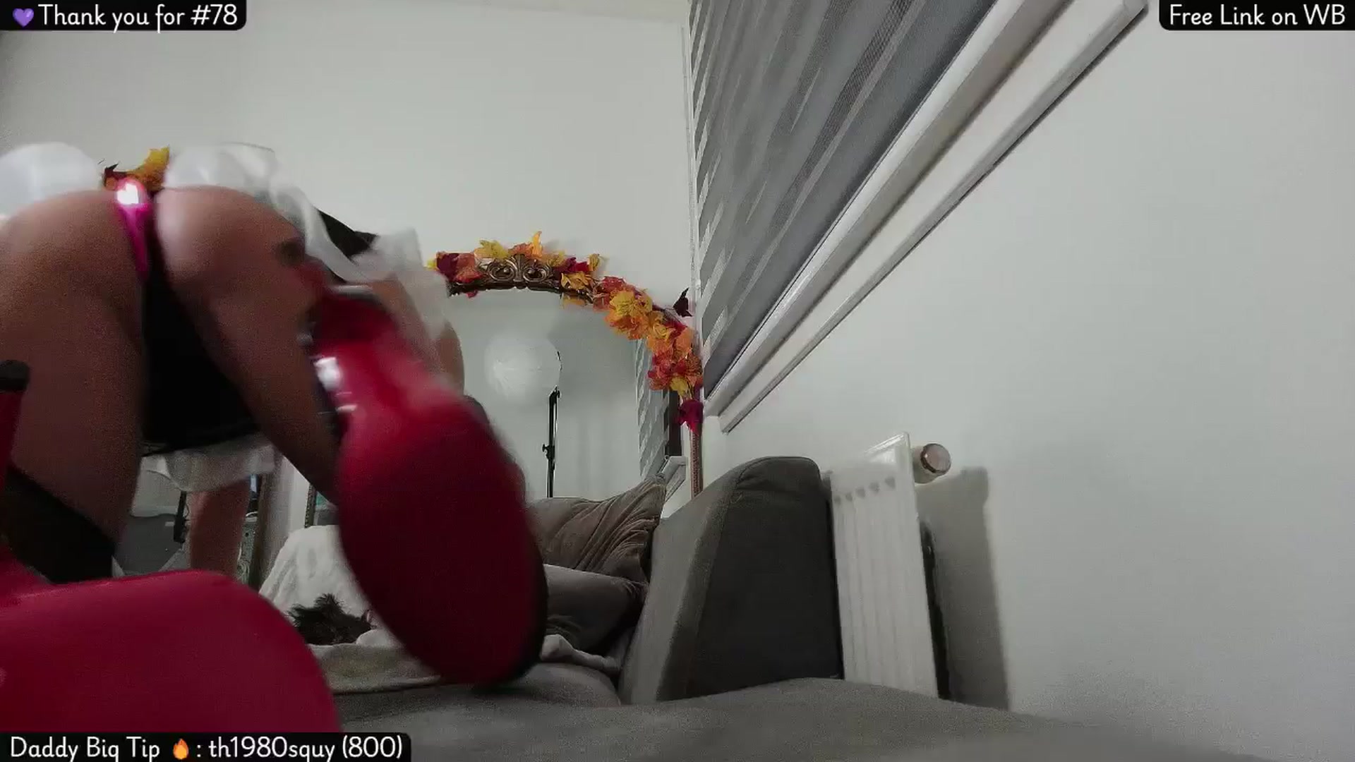 Gallery image thumbnail from Lolathorne's myfreecams stream on, 11/03/2025, 24:54 image 7 of 20